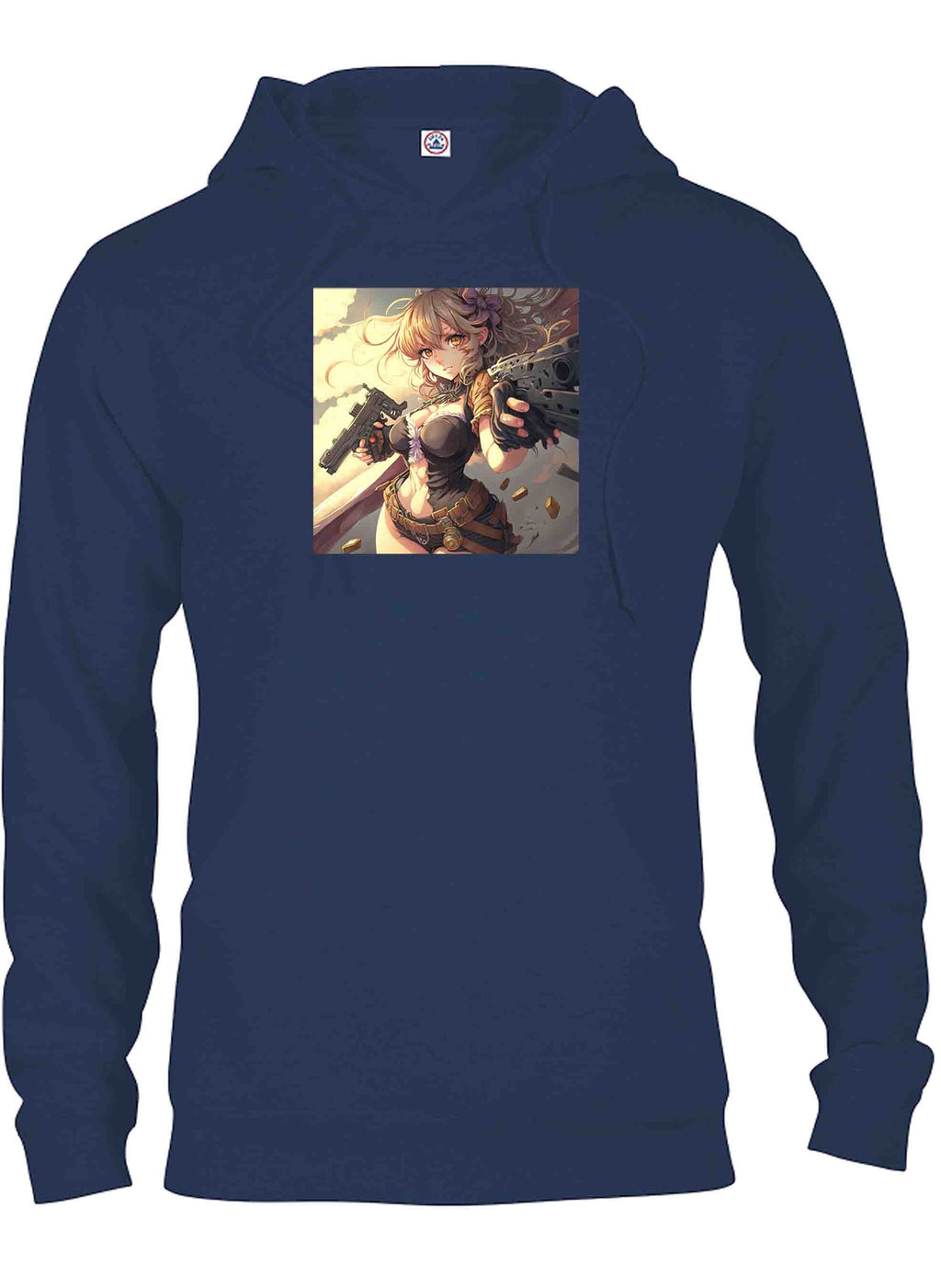 Anime - Gunslinger T-Shirt