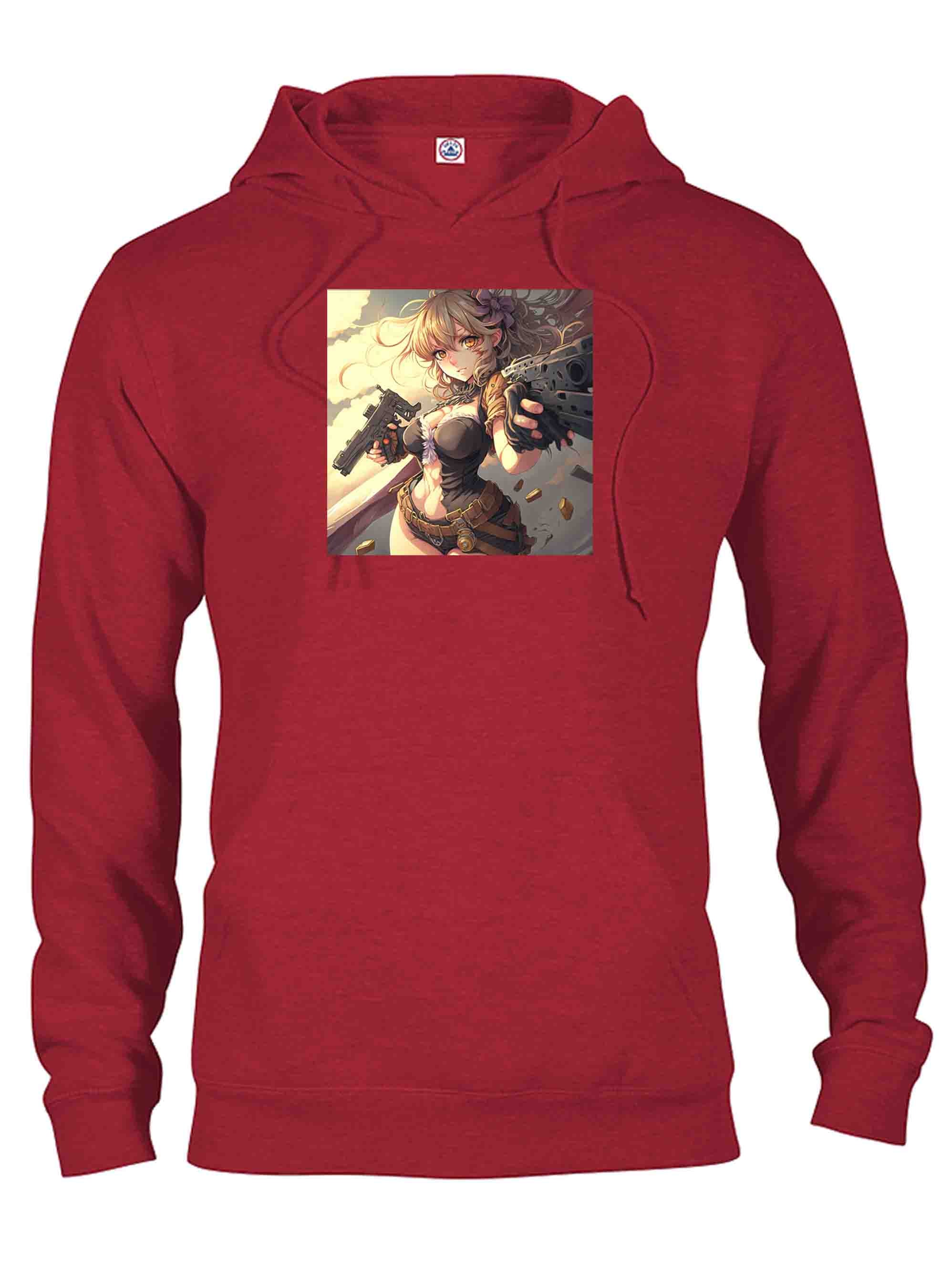 Anime - Gunslinger T-Shirt