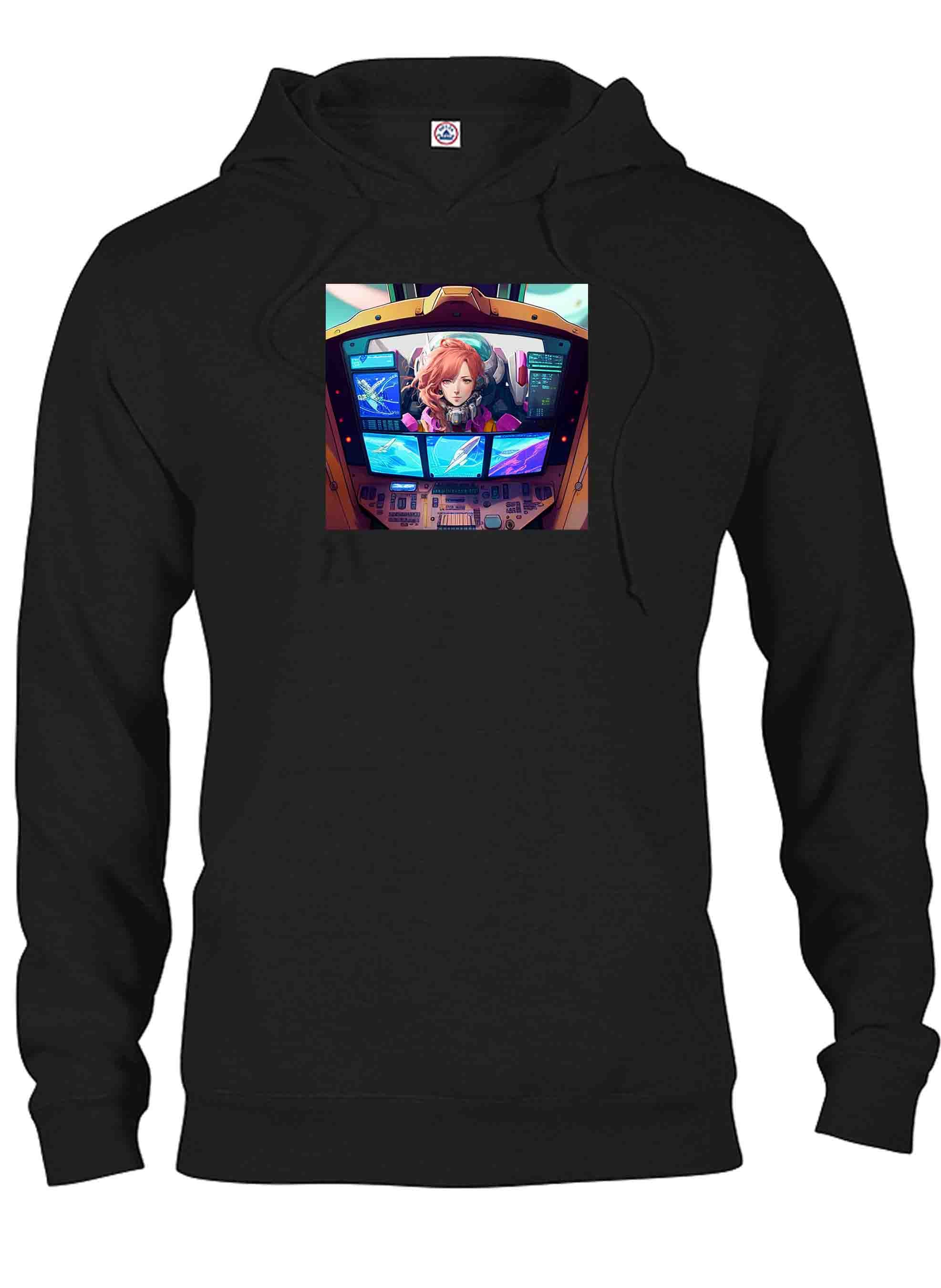 Anime - Reporting In T-Shirt