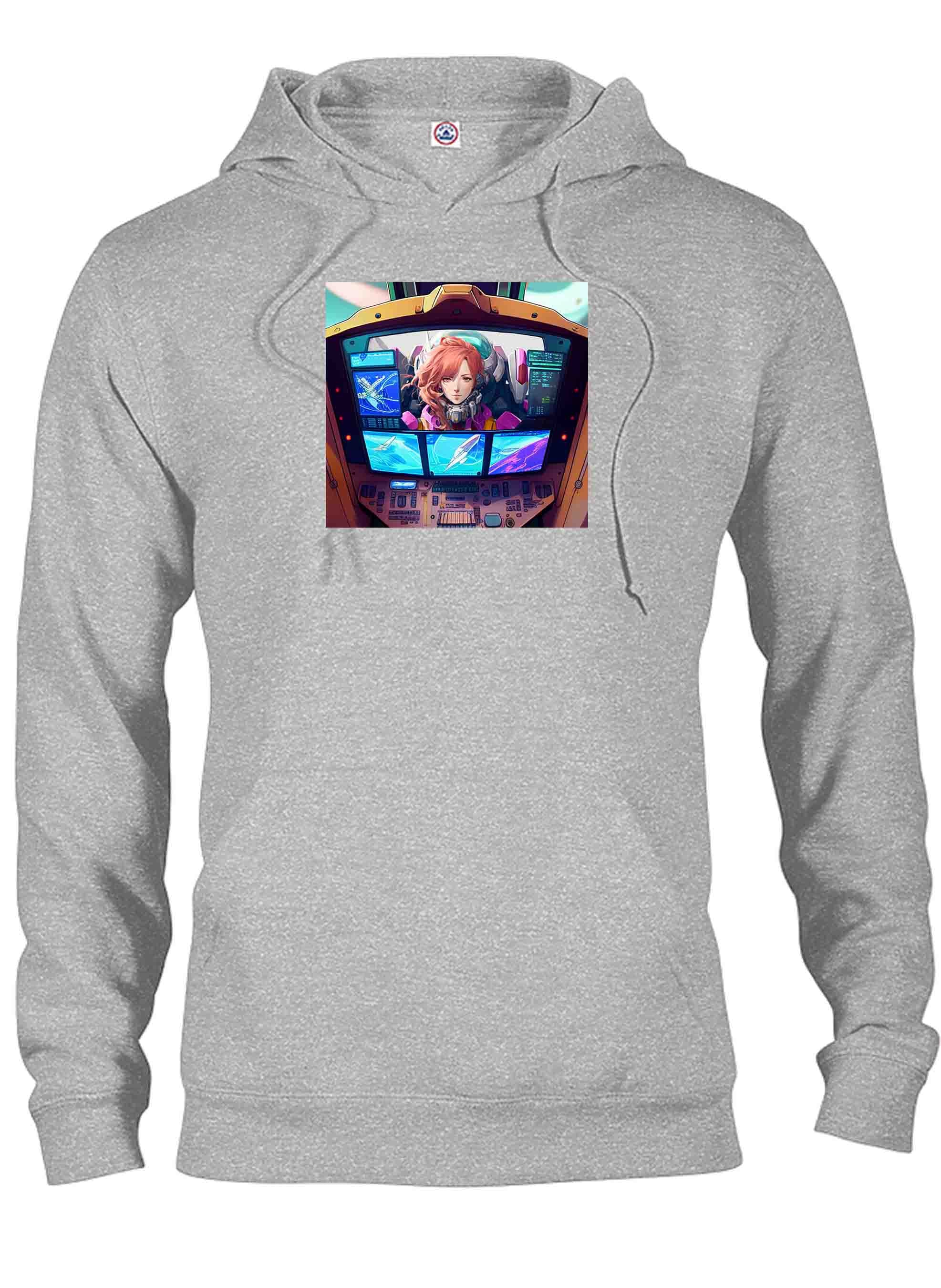 Anime - Reporting In T-Shirt