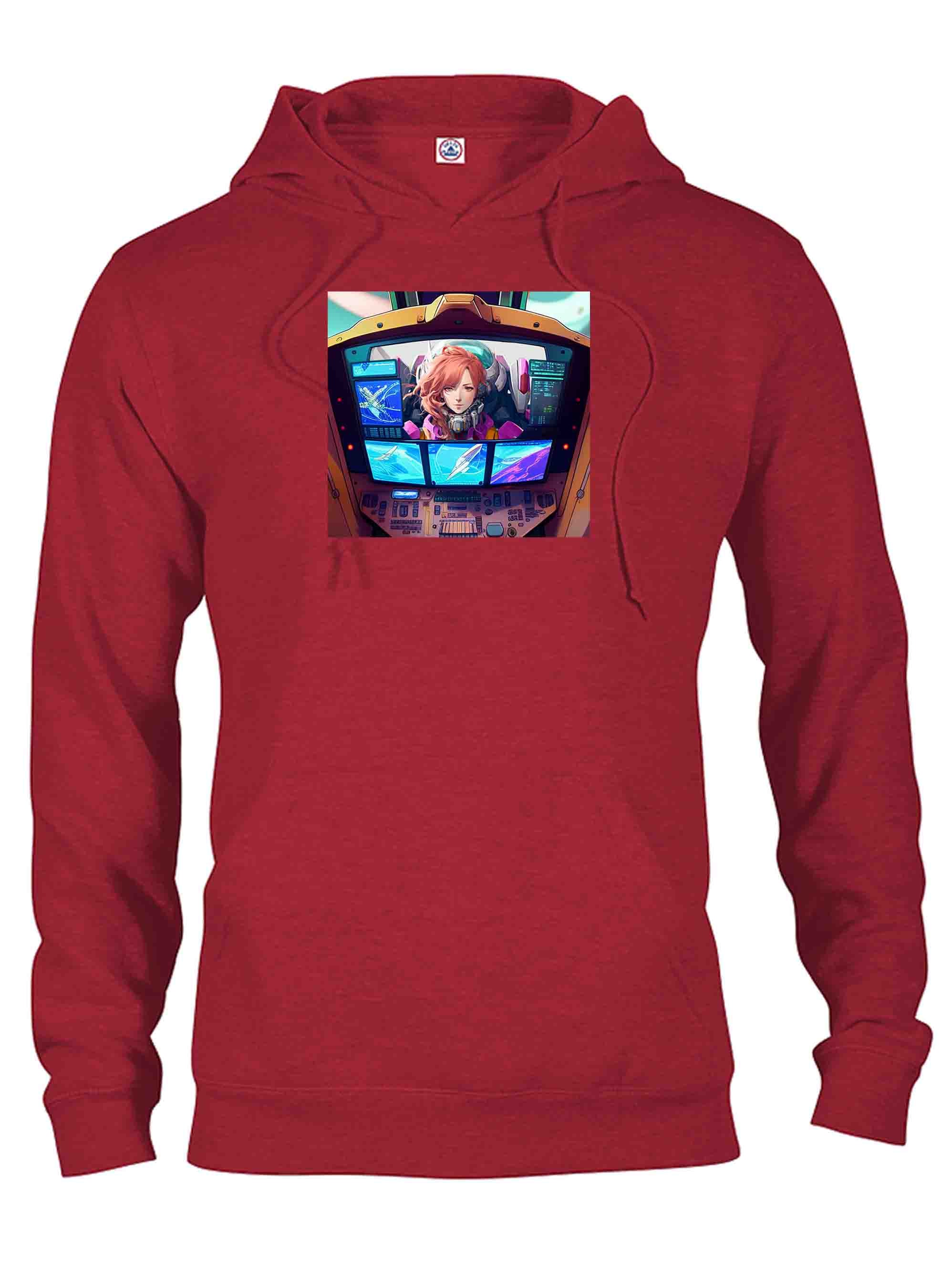 Anime - Reporting In T-Shirt
