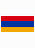 Armenian Flag Kids T-Shirt