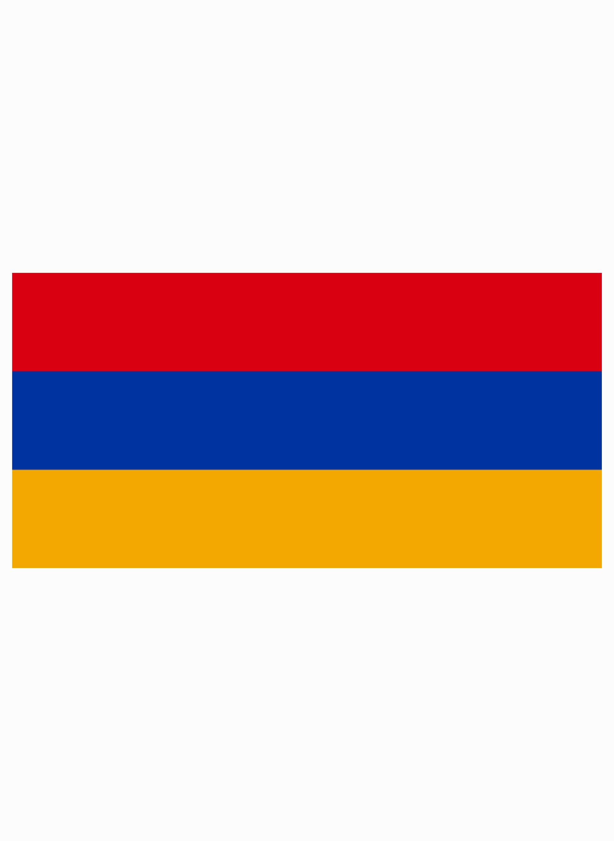 Armenian Flag Kids T-Shirt