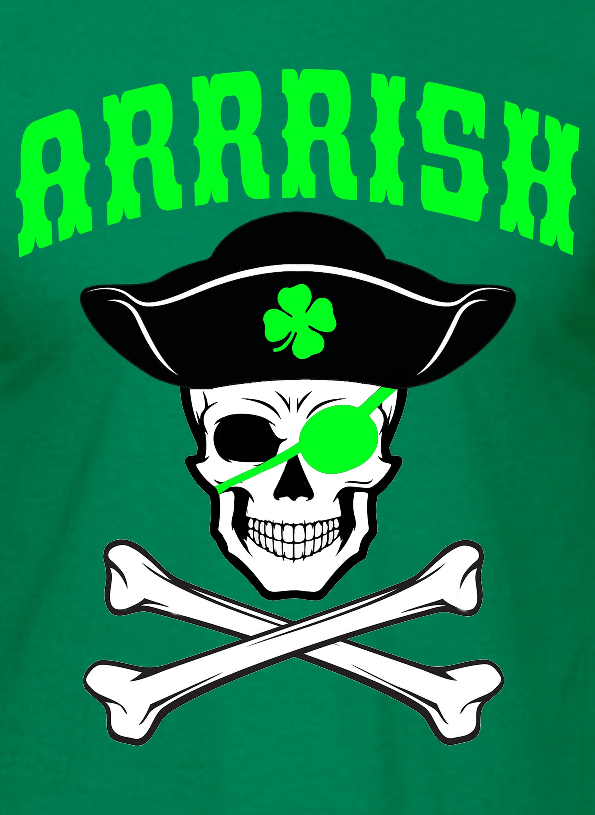 Arrrish Kids T-Shirt