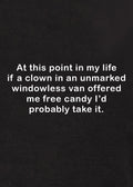 At this point in my life Kids T-Shirt