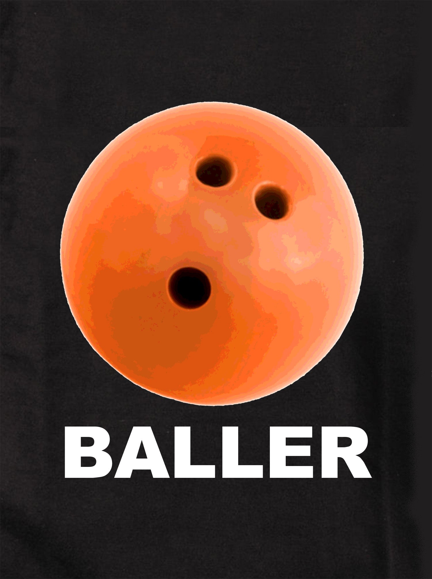 BALLER Kids T-Shirt