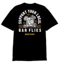 Rest Easy Bar Flies S/S Tee