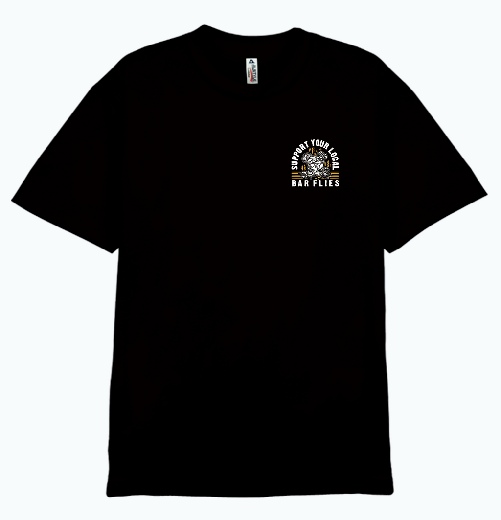 Rest Easy Bar Flies S/S Tee