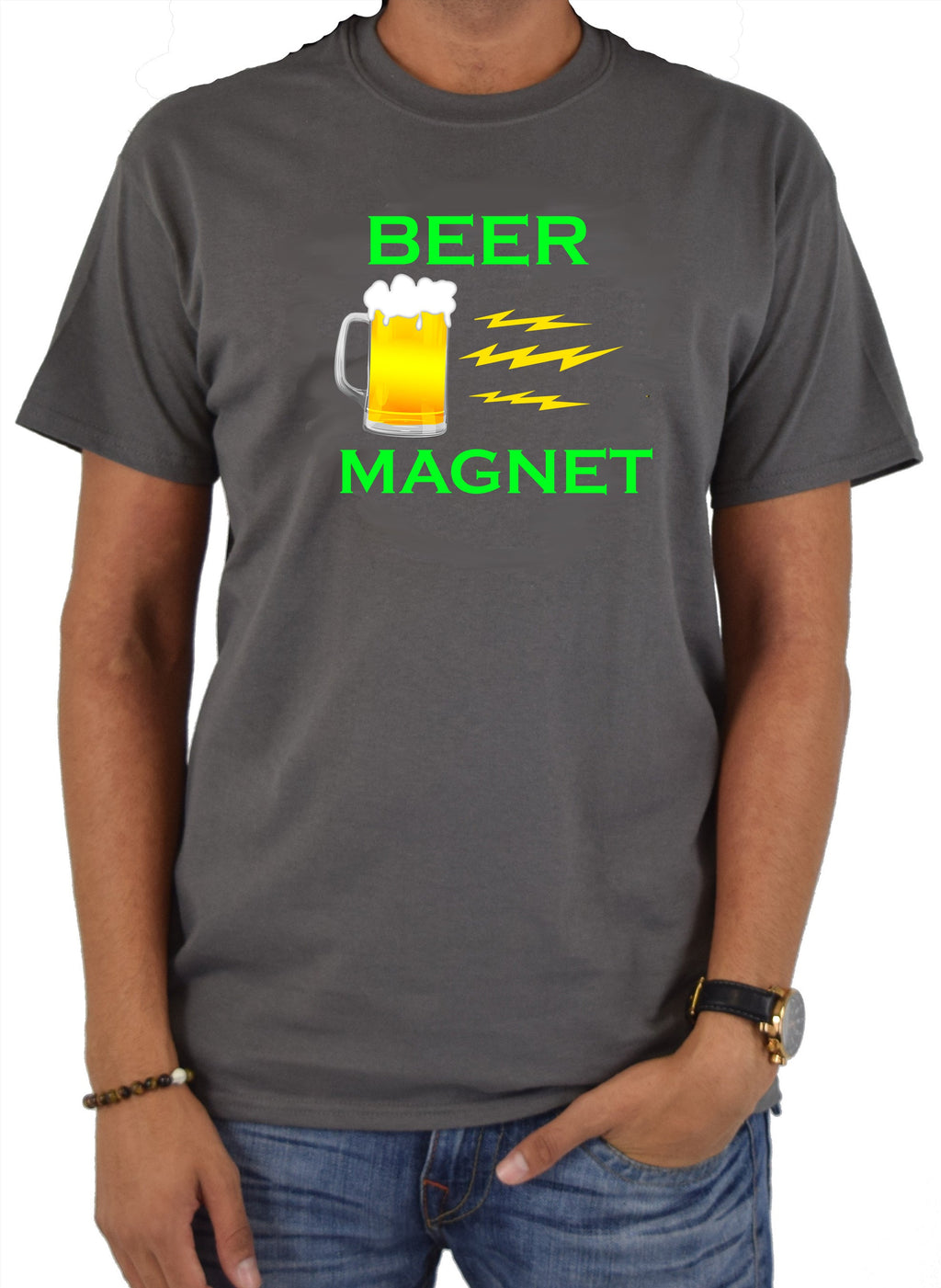 BEER MAGNET T-Shirt