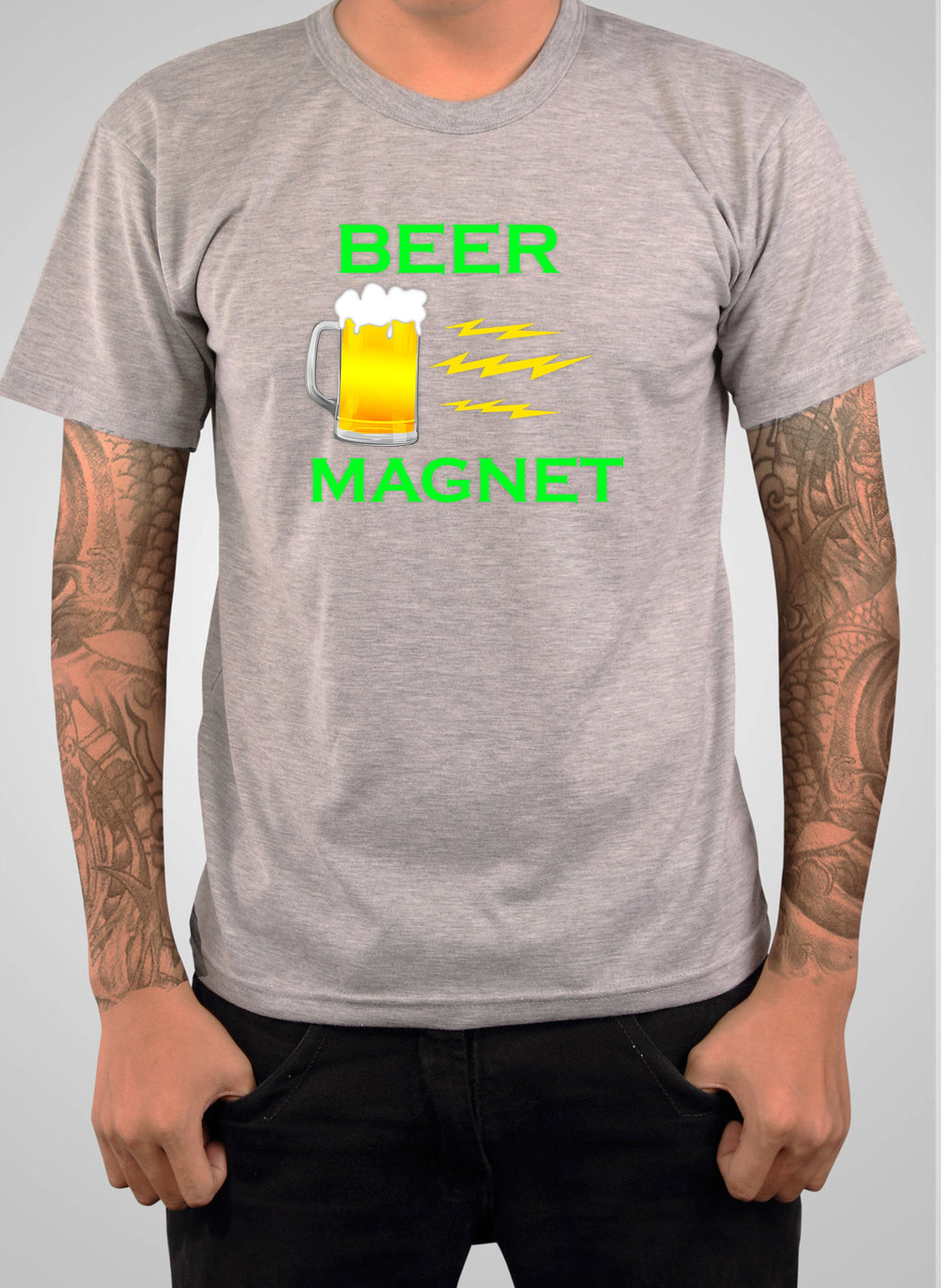 BEER MAGNET T-Shirt