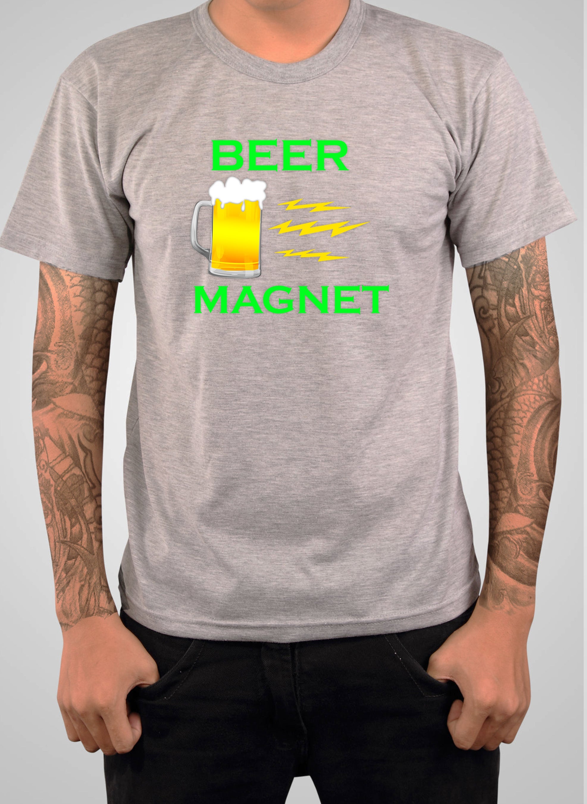 BEER MAGNET T-Shirt