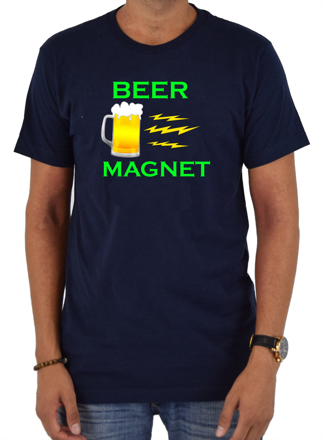 BEER MAGNET T-Shirt
