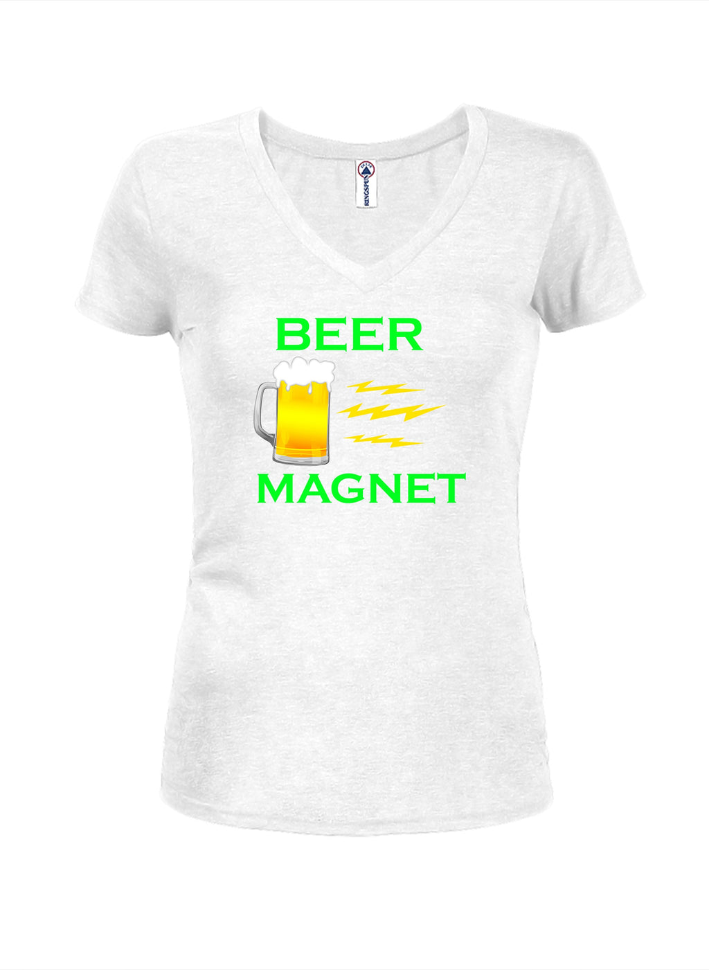 BEER MAGNET T-Shirt