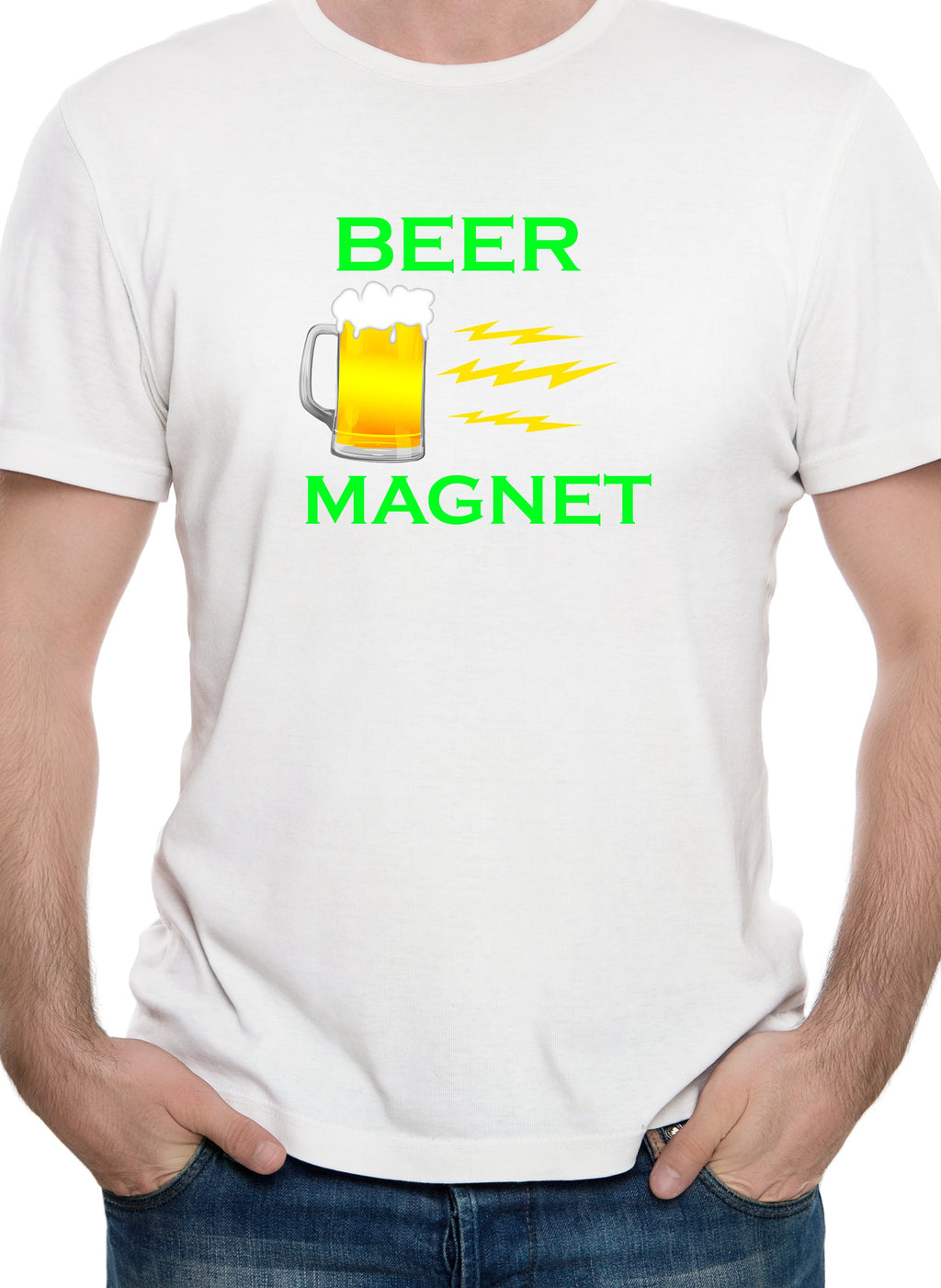BEER MAGNET T-Shirt