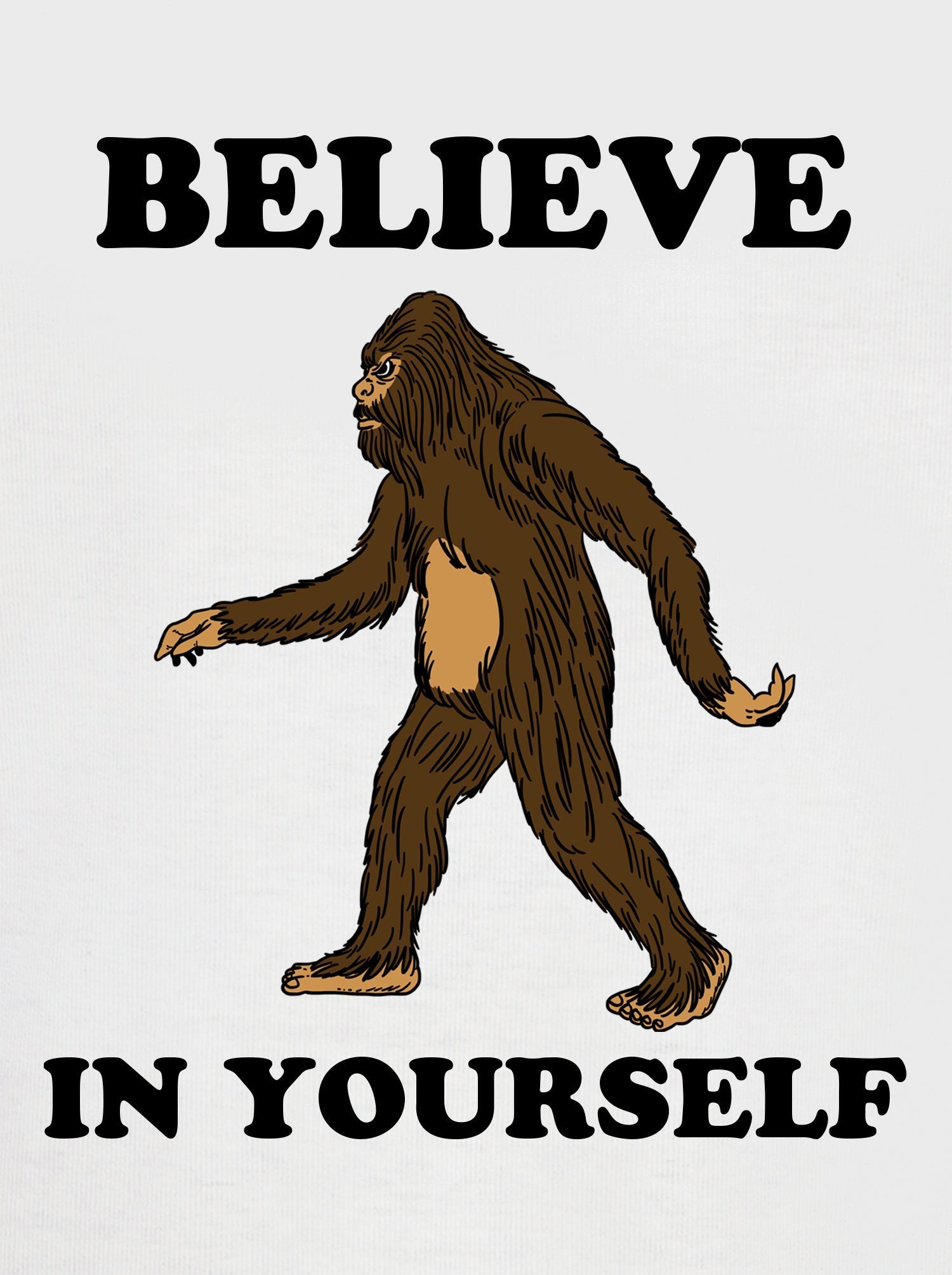 BELIEVE IN YOURSELF Kids T-Shirt