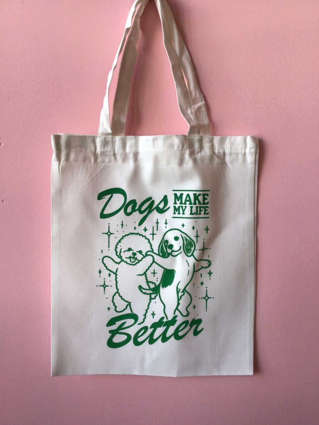 New Graphic Totes
