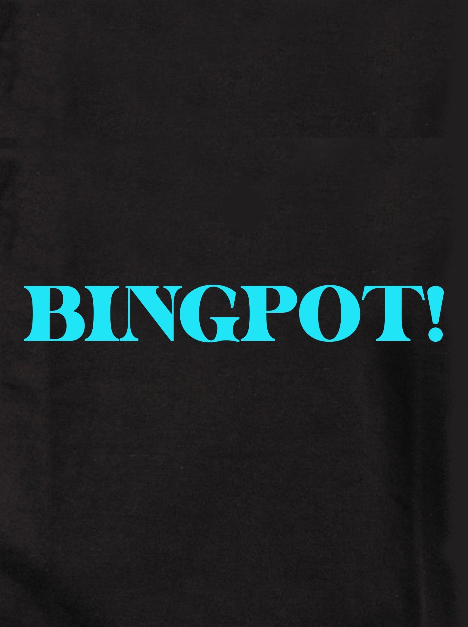 BINGPOT! Kids T-Shirt