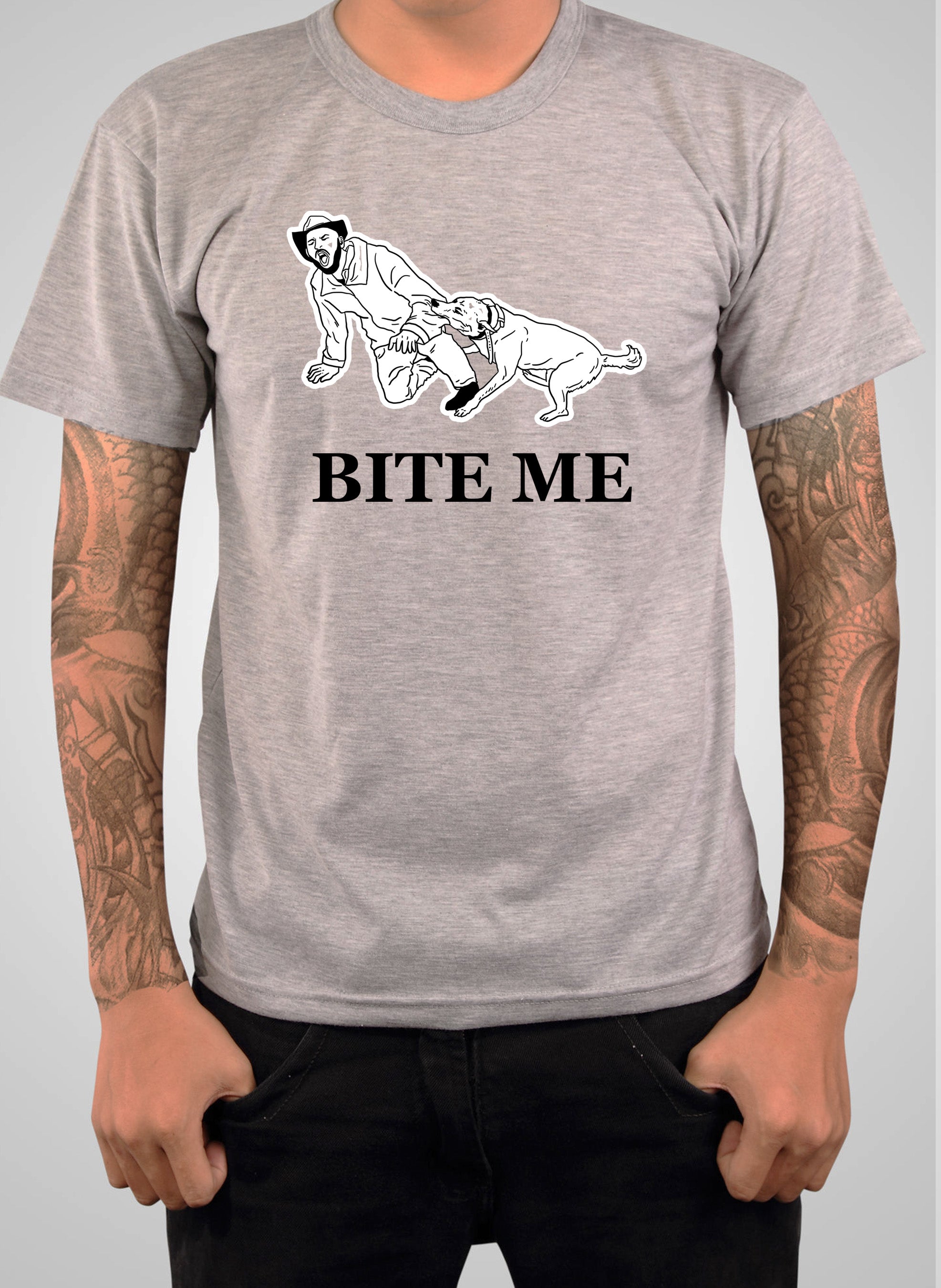 Bite Me T-Shirt