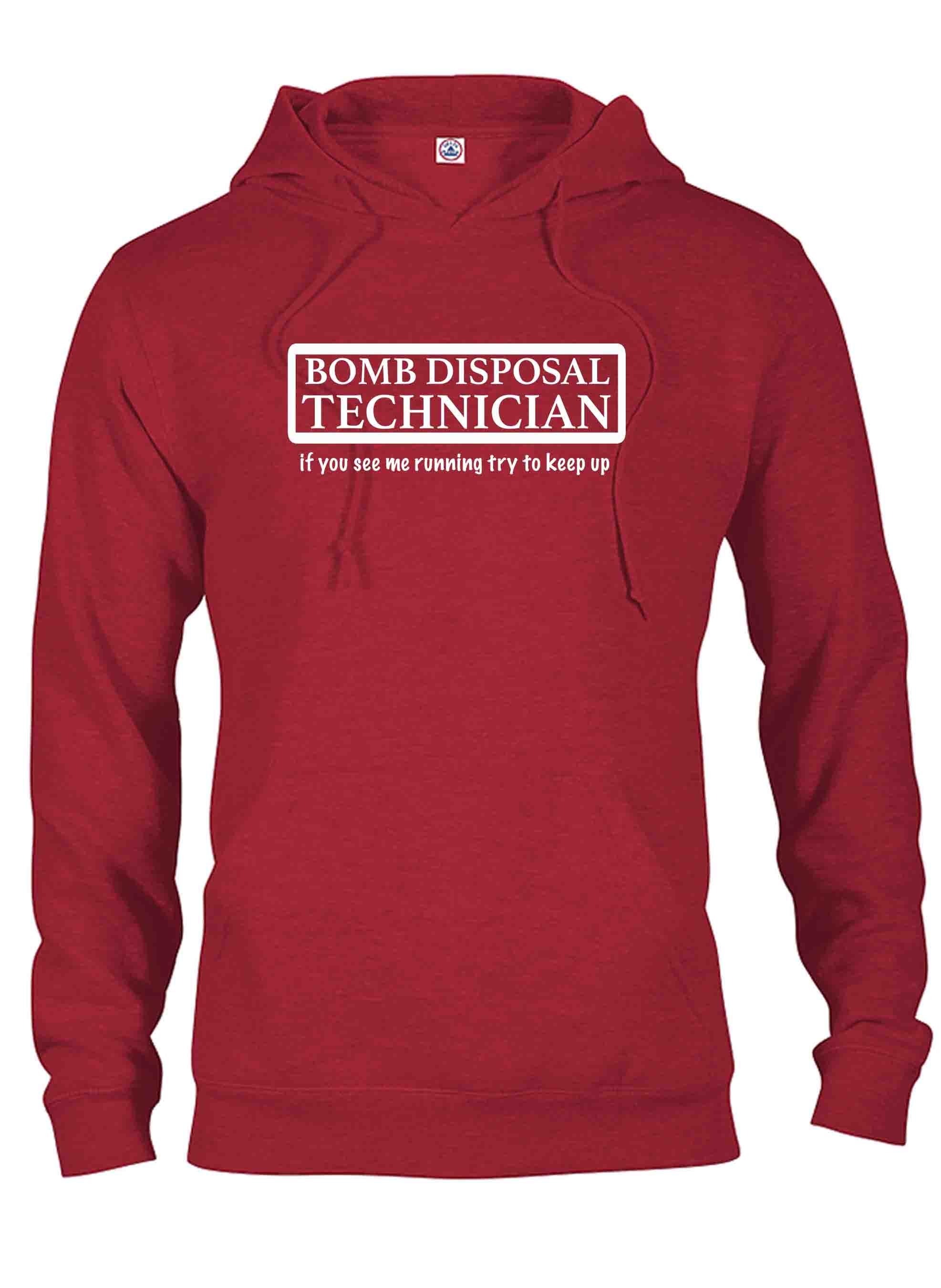 Bomb Disposal Technician T-Shirt