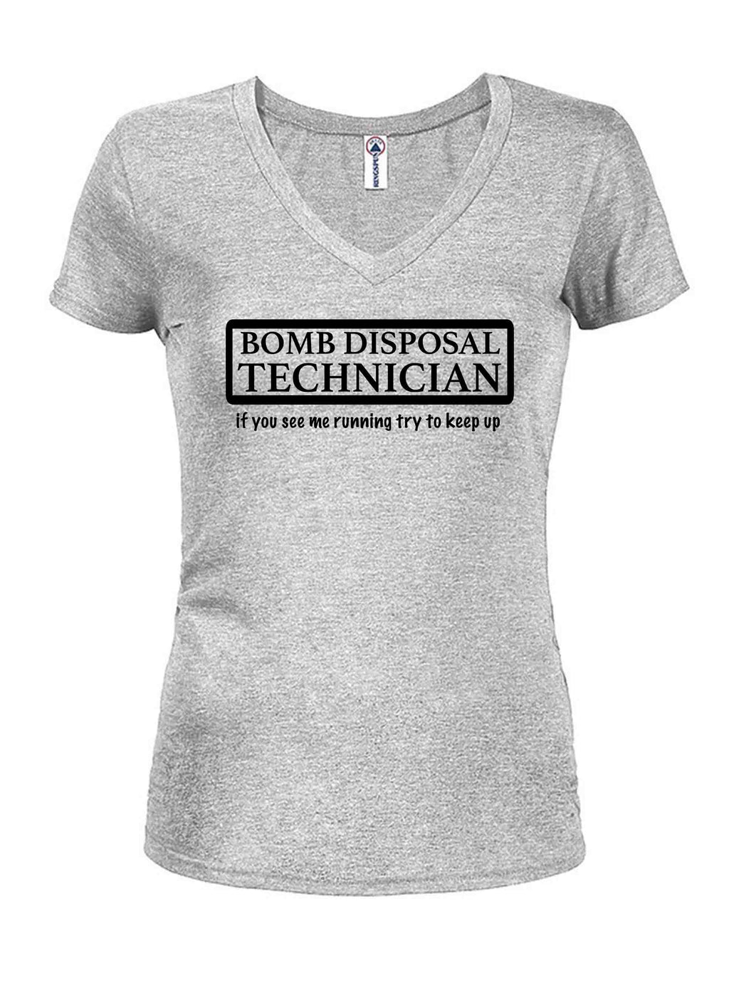 Bomb Disposal Technician T-Shirt