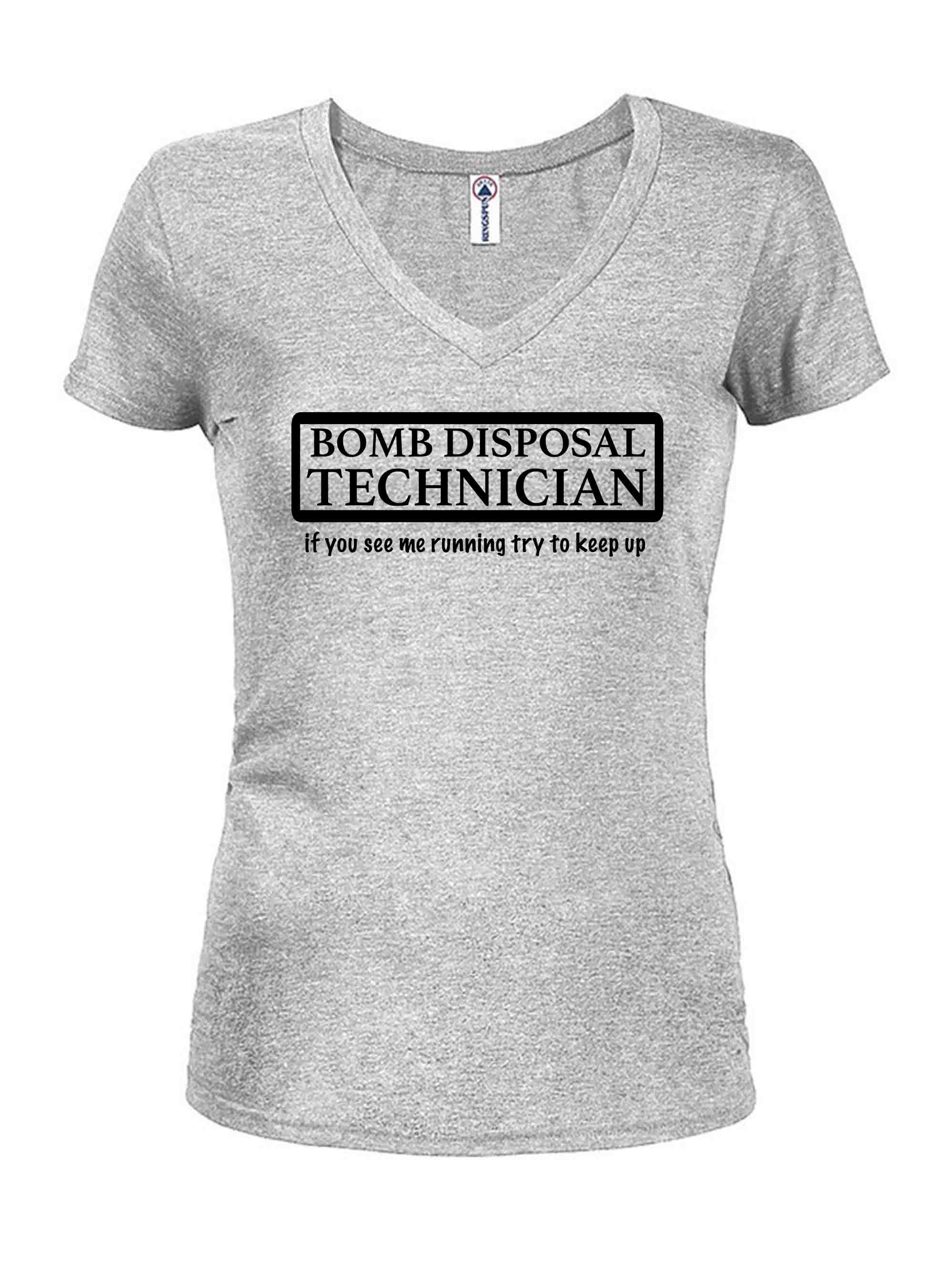 Bomb Disposal Technician T-Shirt
