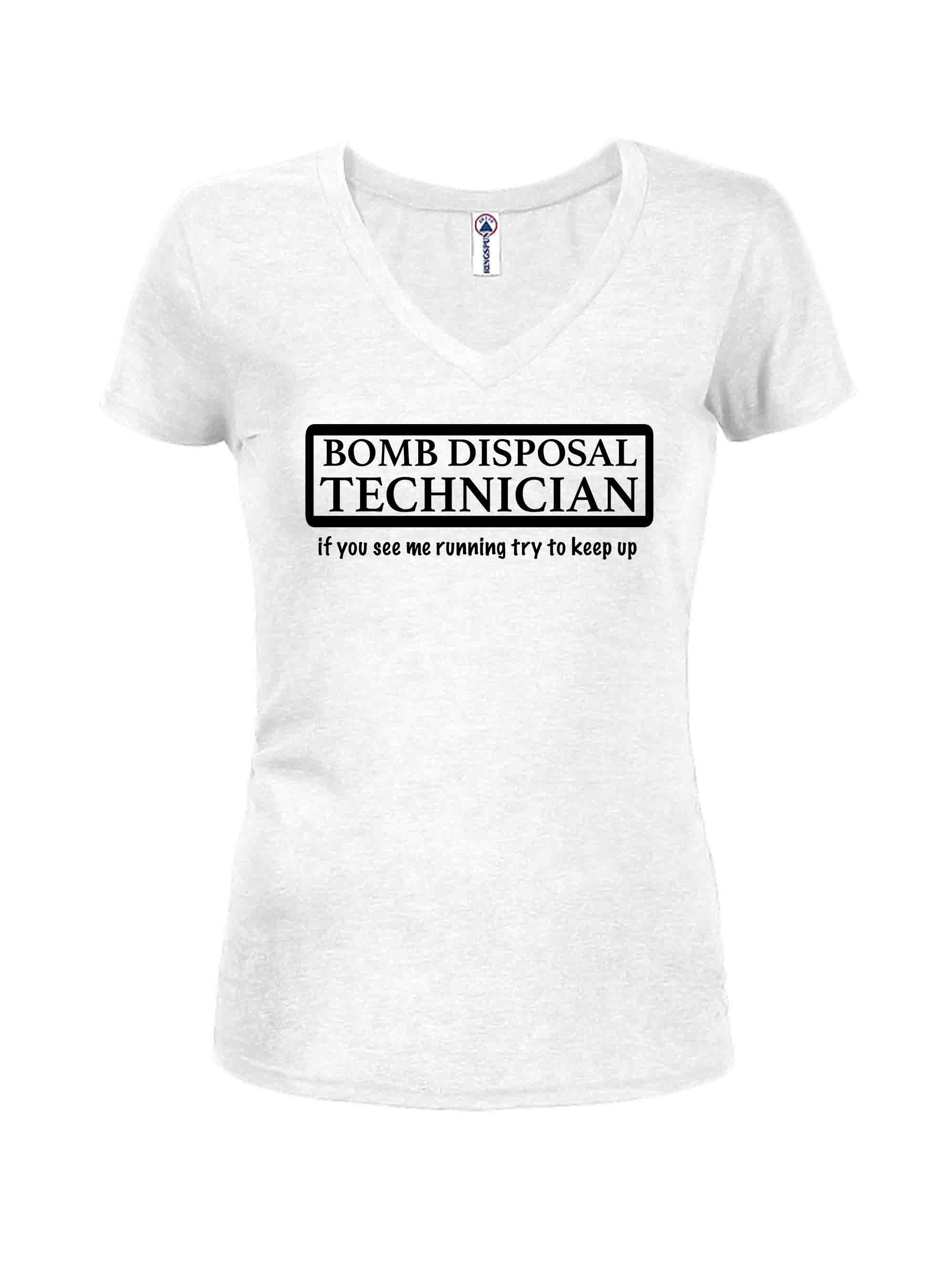 Bomb Disposal Technician T-Shirt