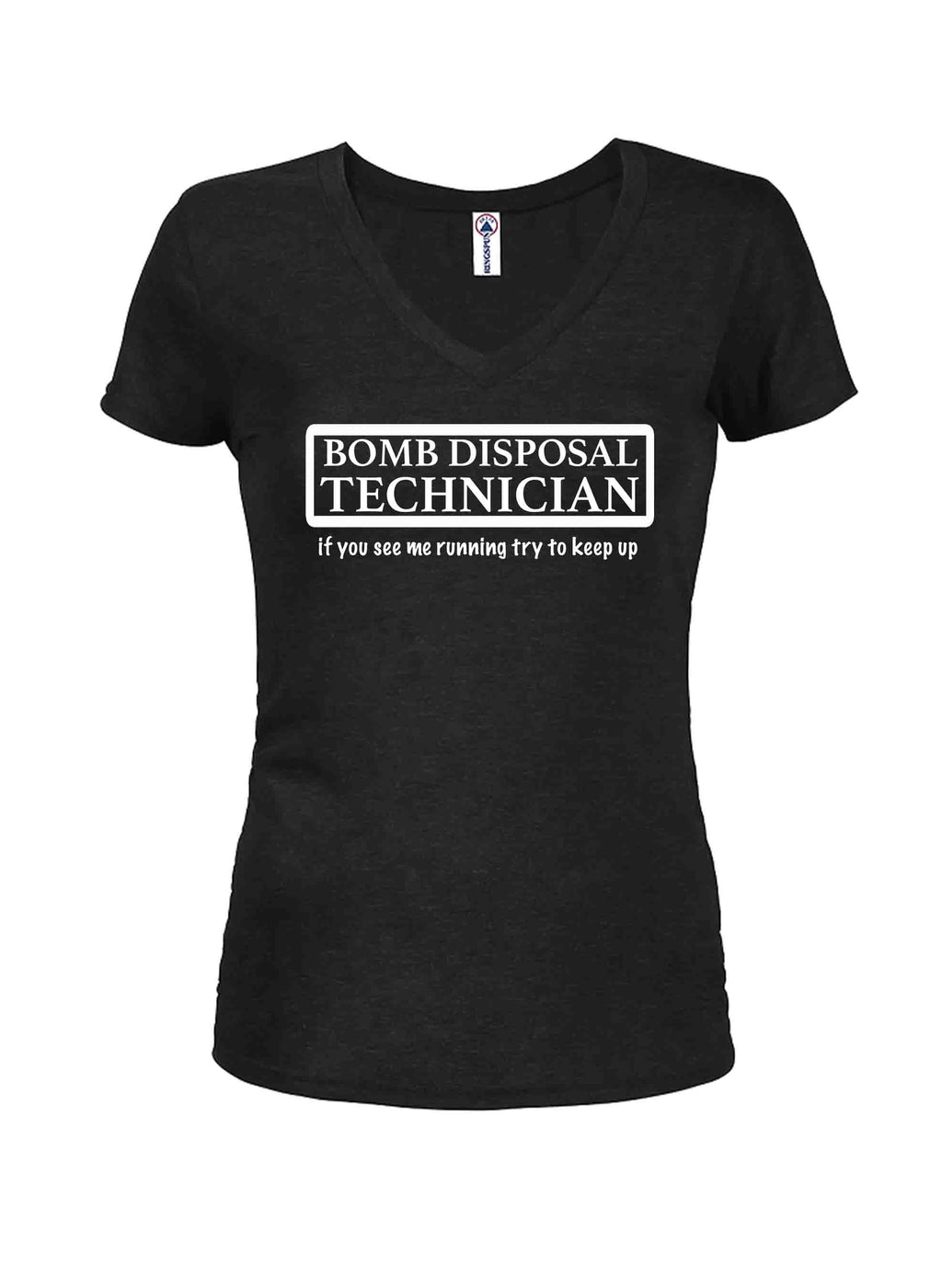 Bomb Disposal Technician T-Shirt
