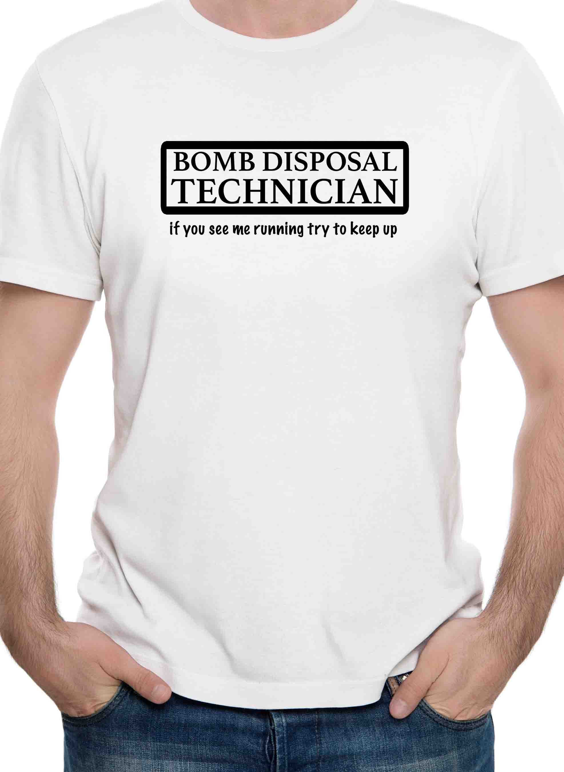 Bomb Disposal Technician T-Shirt