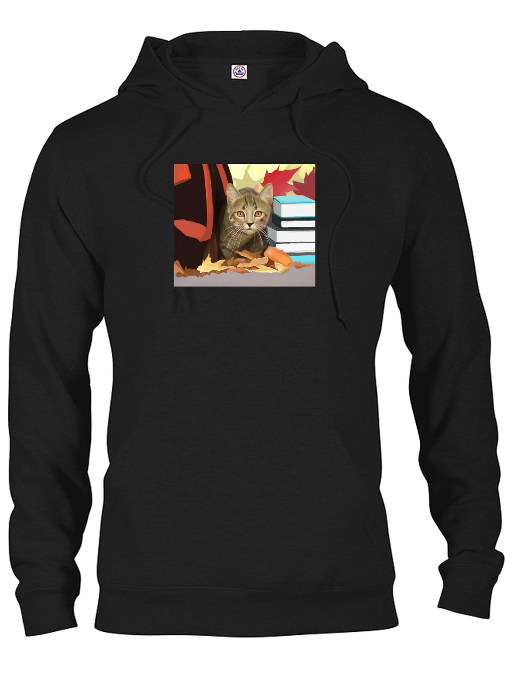 Back to School Cat T-Shirt