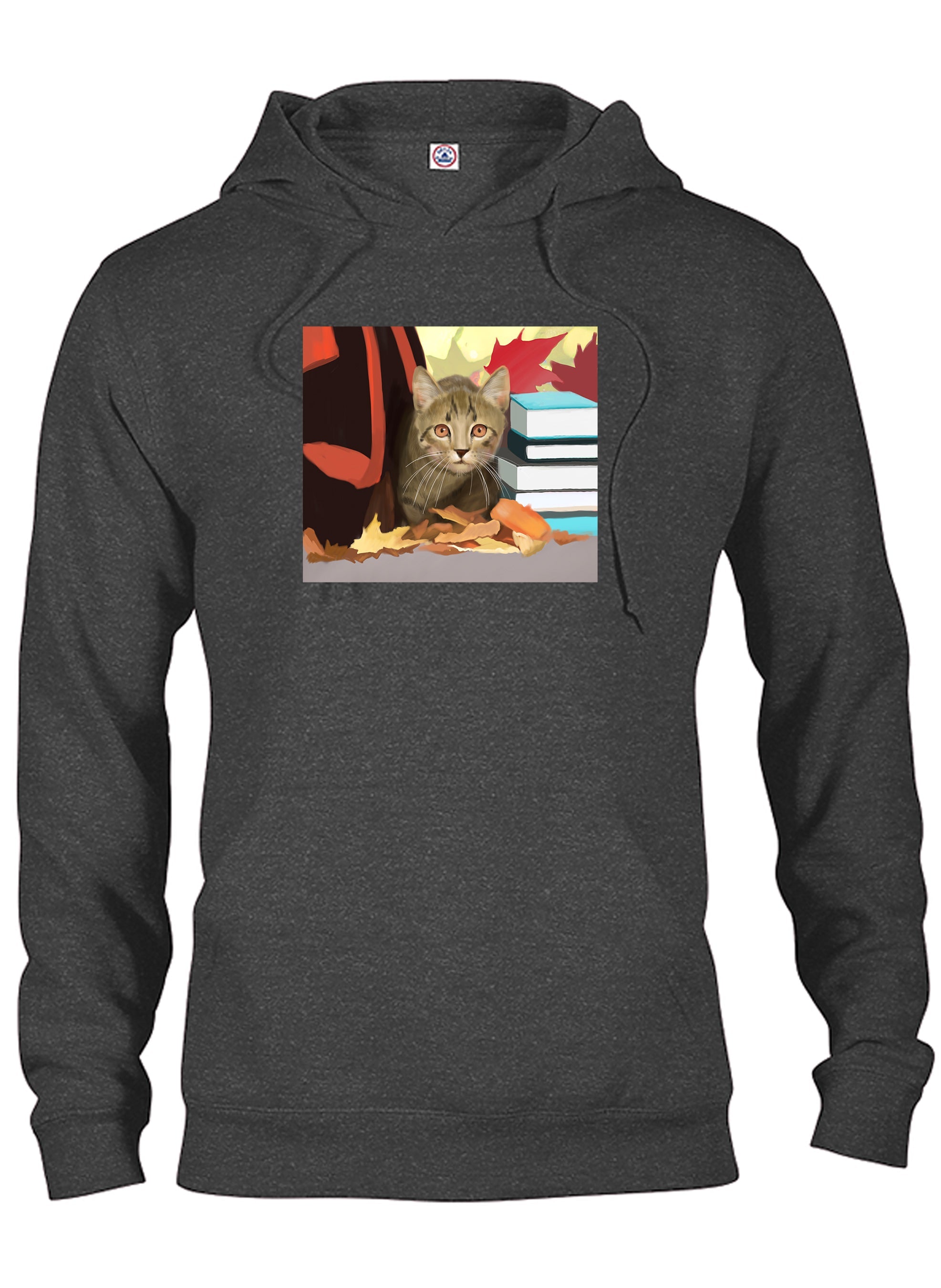 Back to School Cat T-Shirt