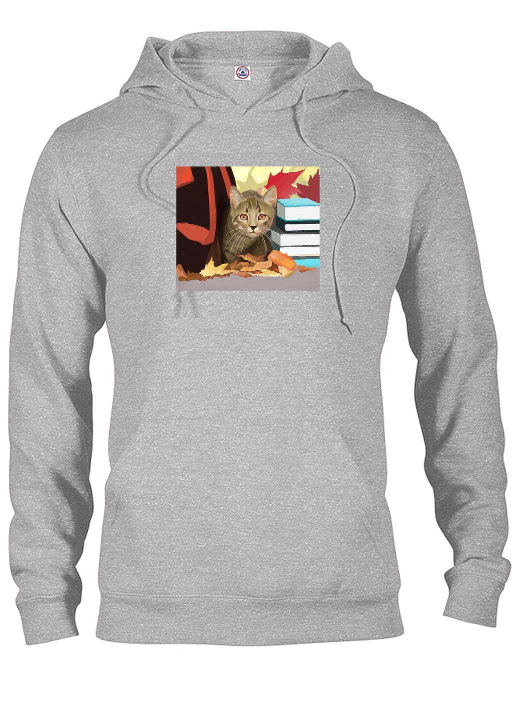 Back to School Cat T-Shirt