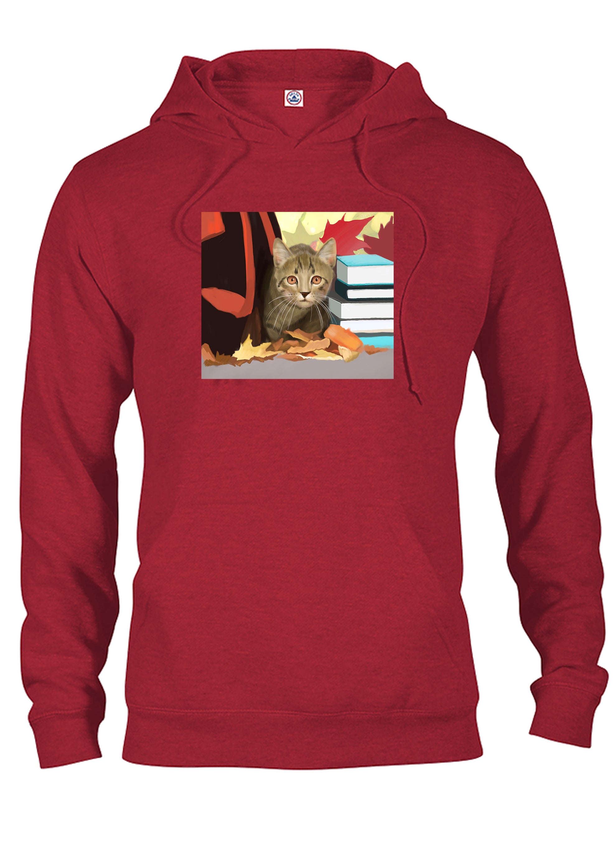Back to School Cat T-Shirt