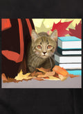 Back to School Cat T-Shirt