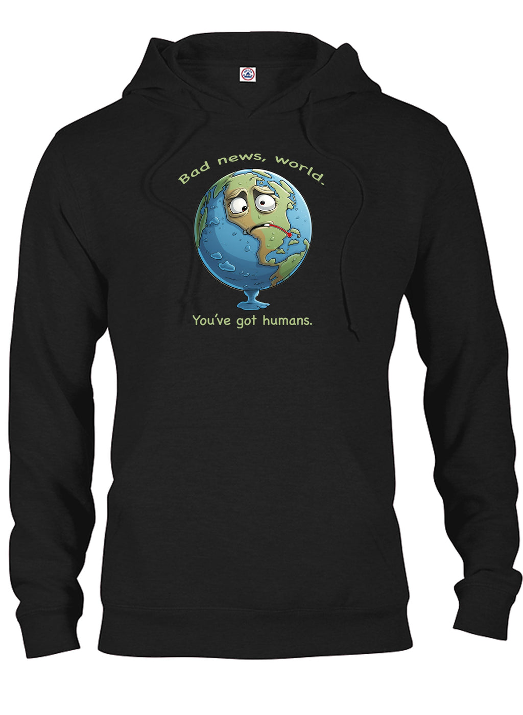 Bad News World T-Shirt