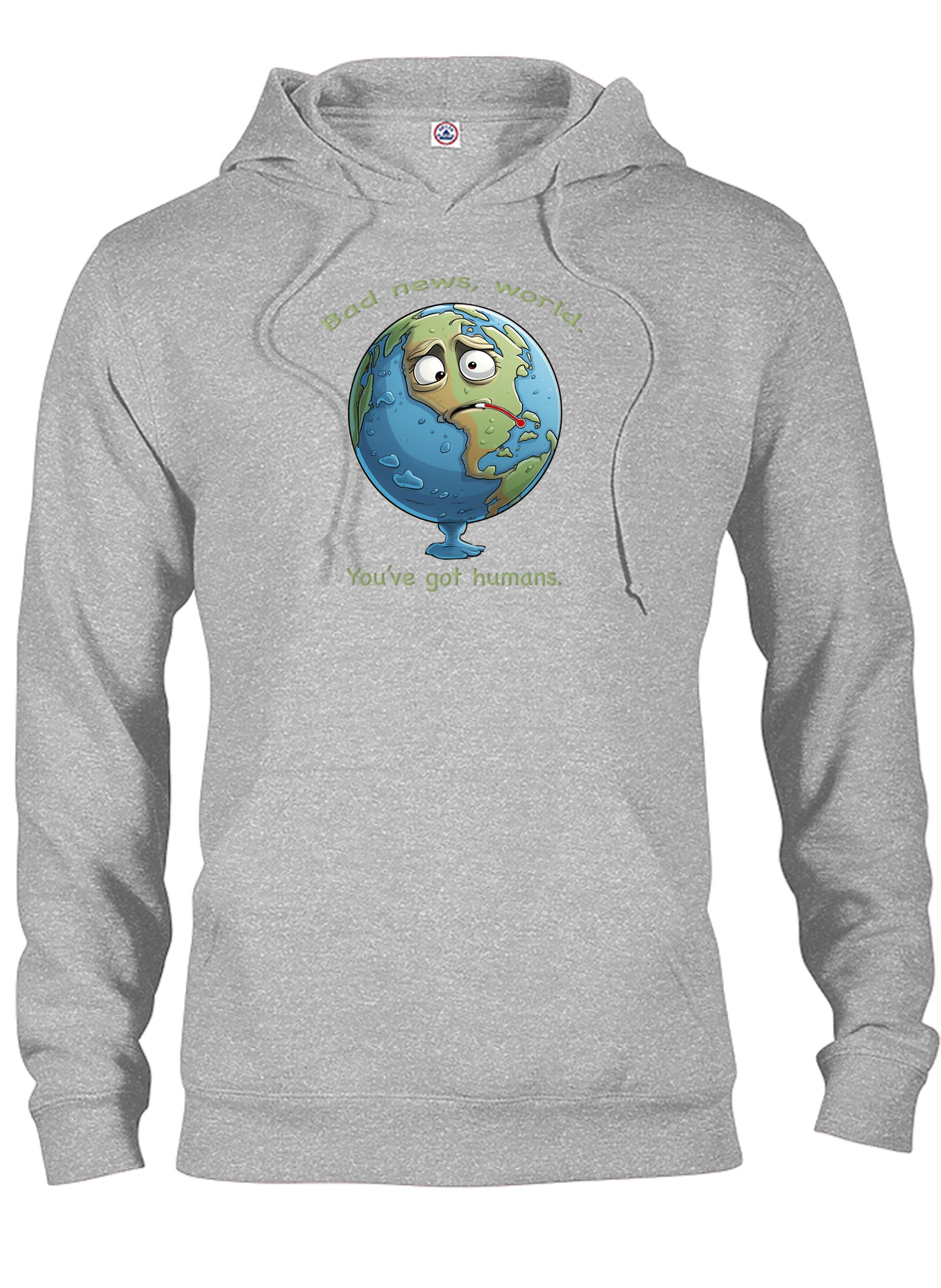 Bad News World T-Shirt