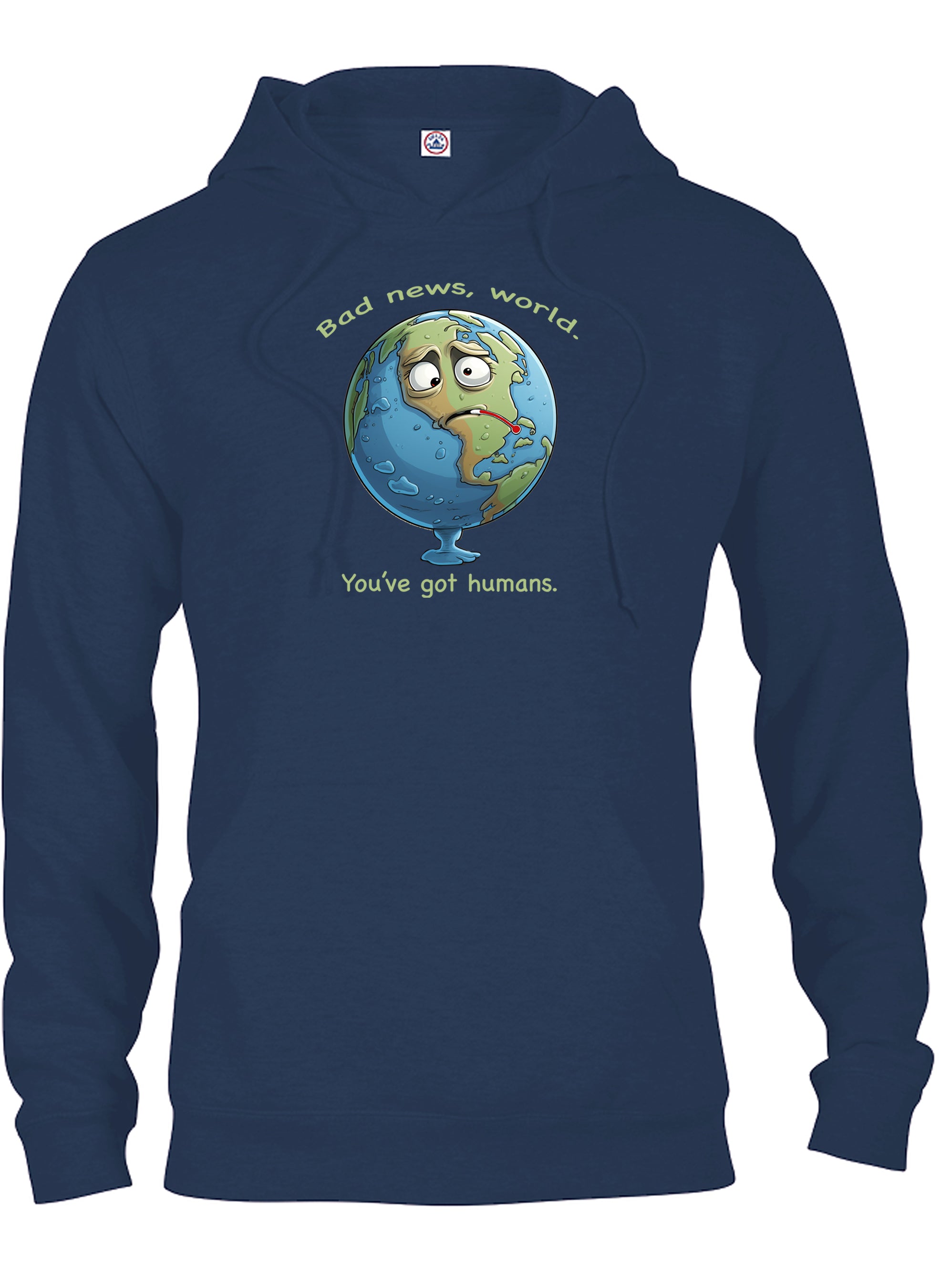 Bad News World T-Shirt