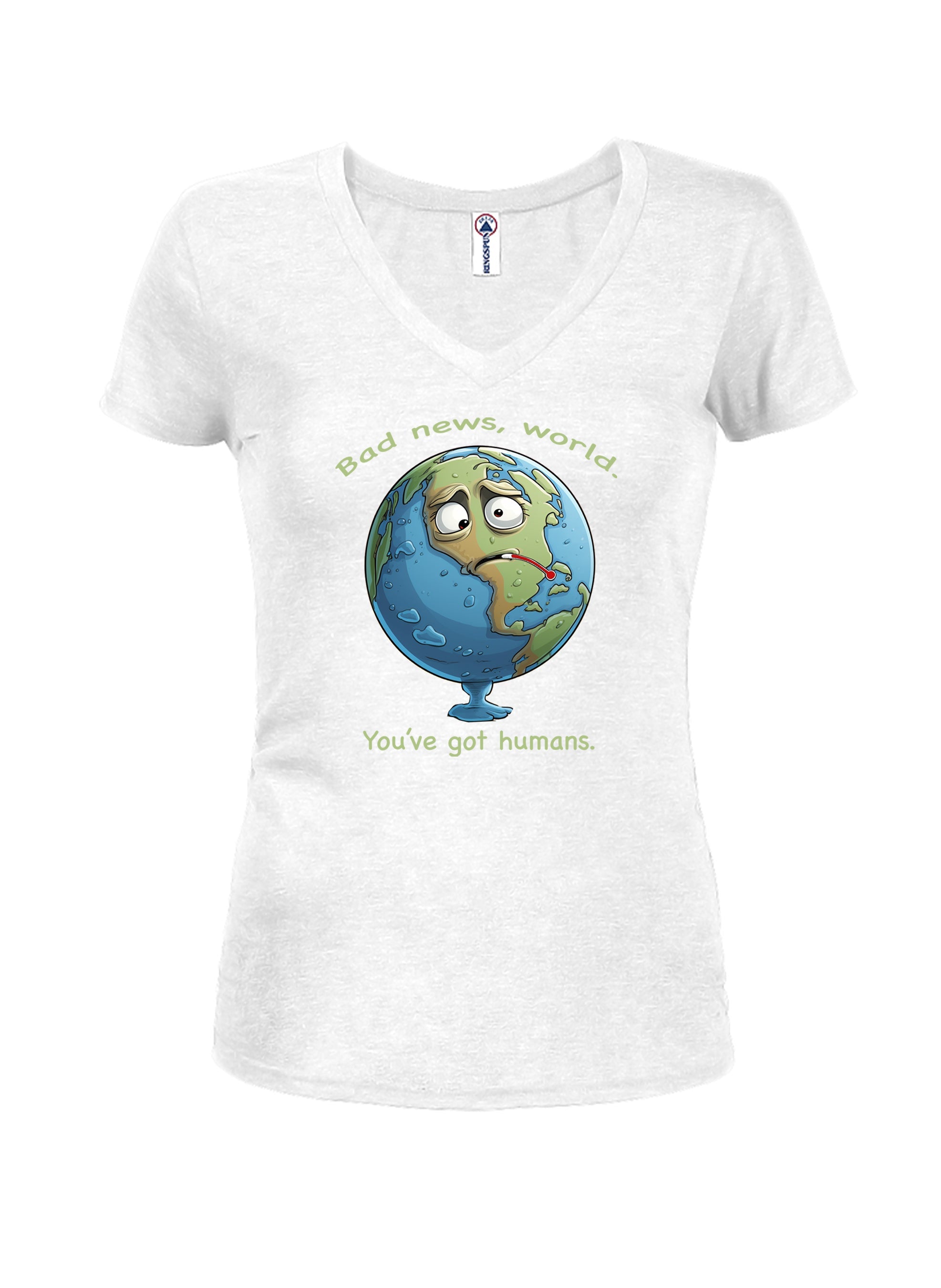 Bad News World T-Shirt