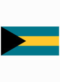 Bahamian Flag Kids T-Shirt
