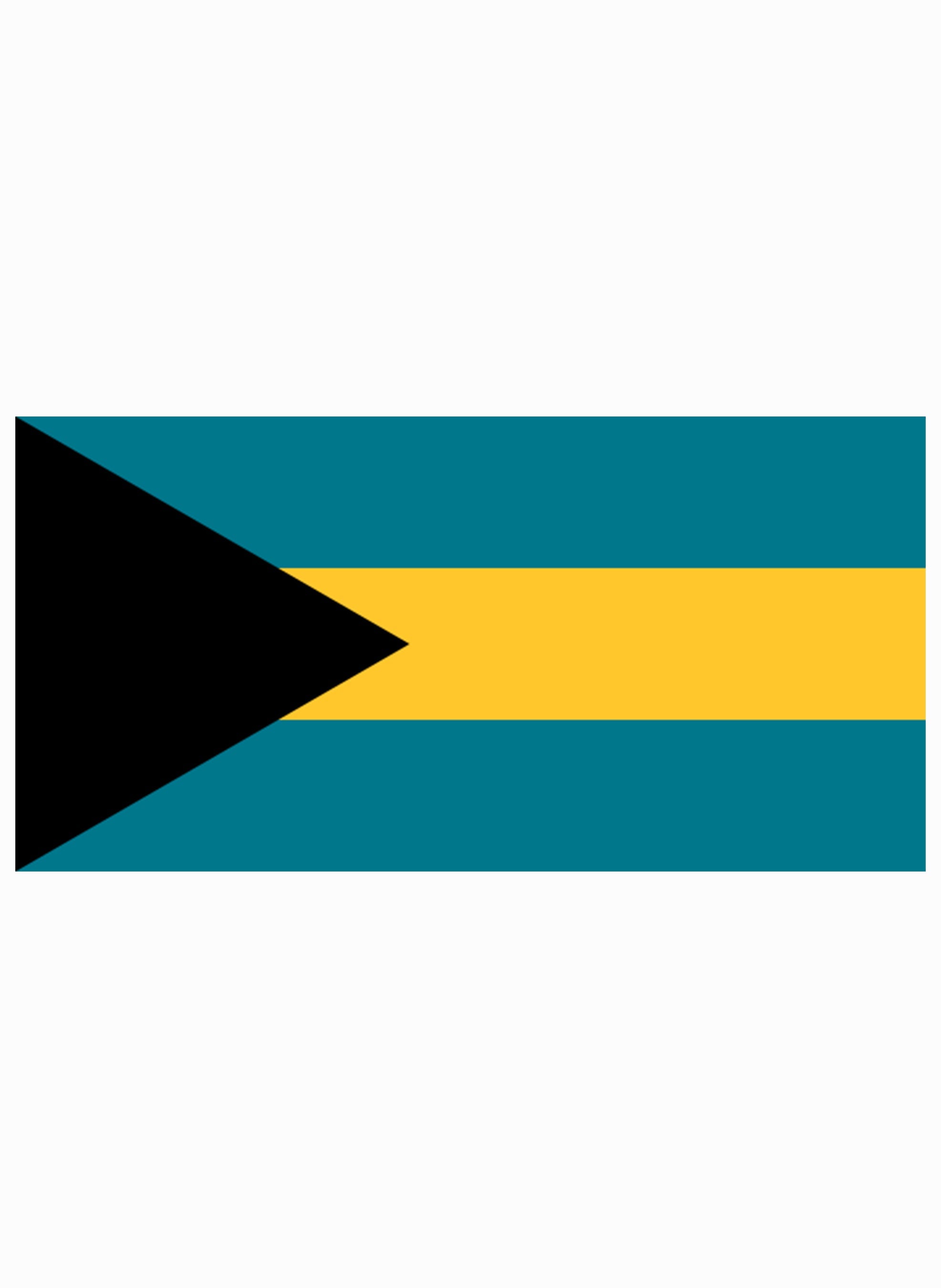 Bahamian Flag Kids T-Shirt