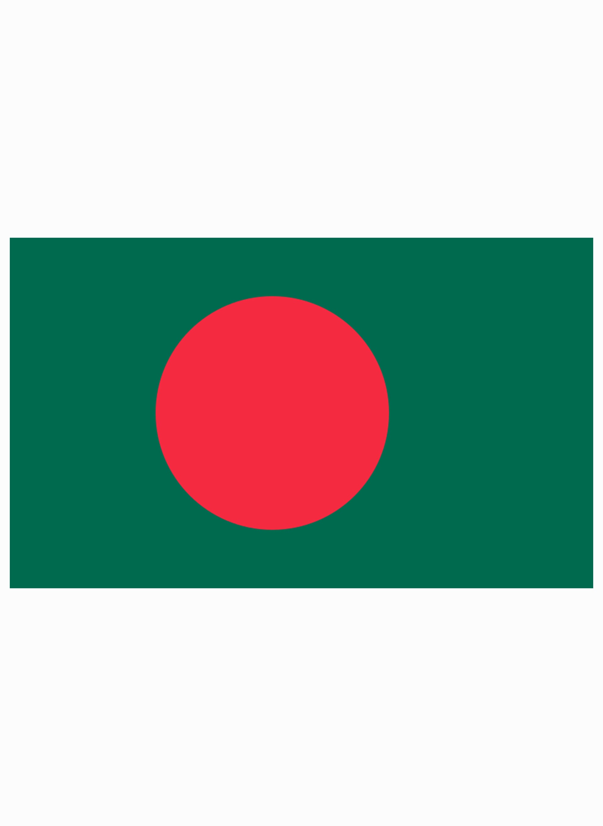 Bangladesh Flag Kids T-Shirt