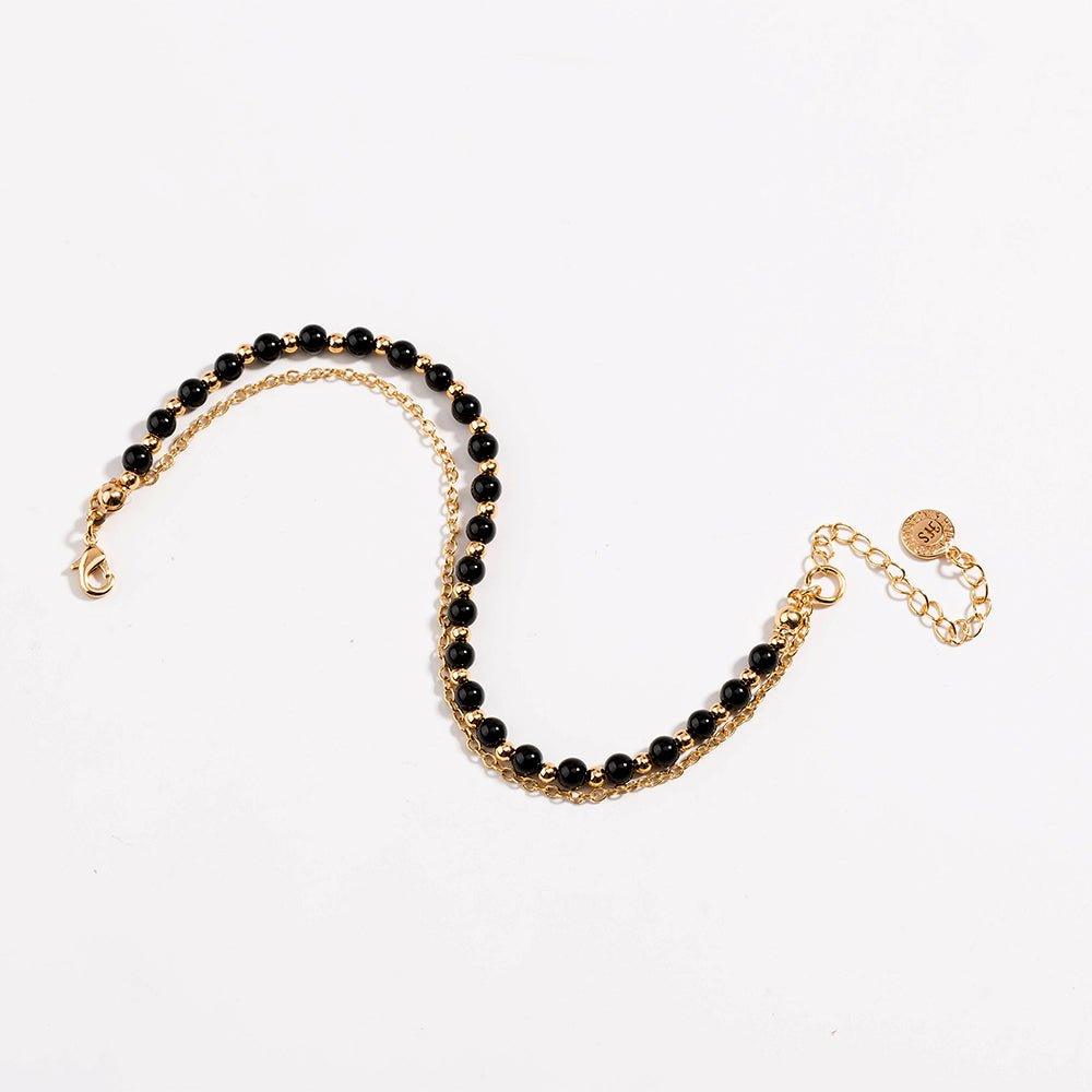 Beaded Friendship Bracelet