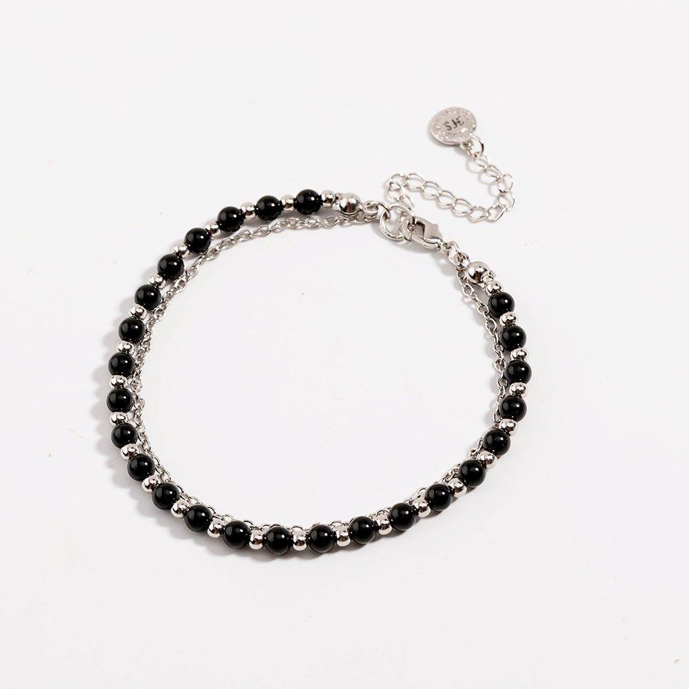 Beaded Friendship Bracelet