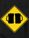 Beer Crossing Kids T-Shirt