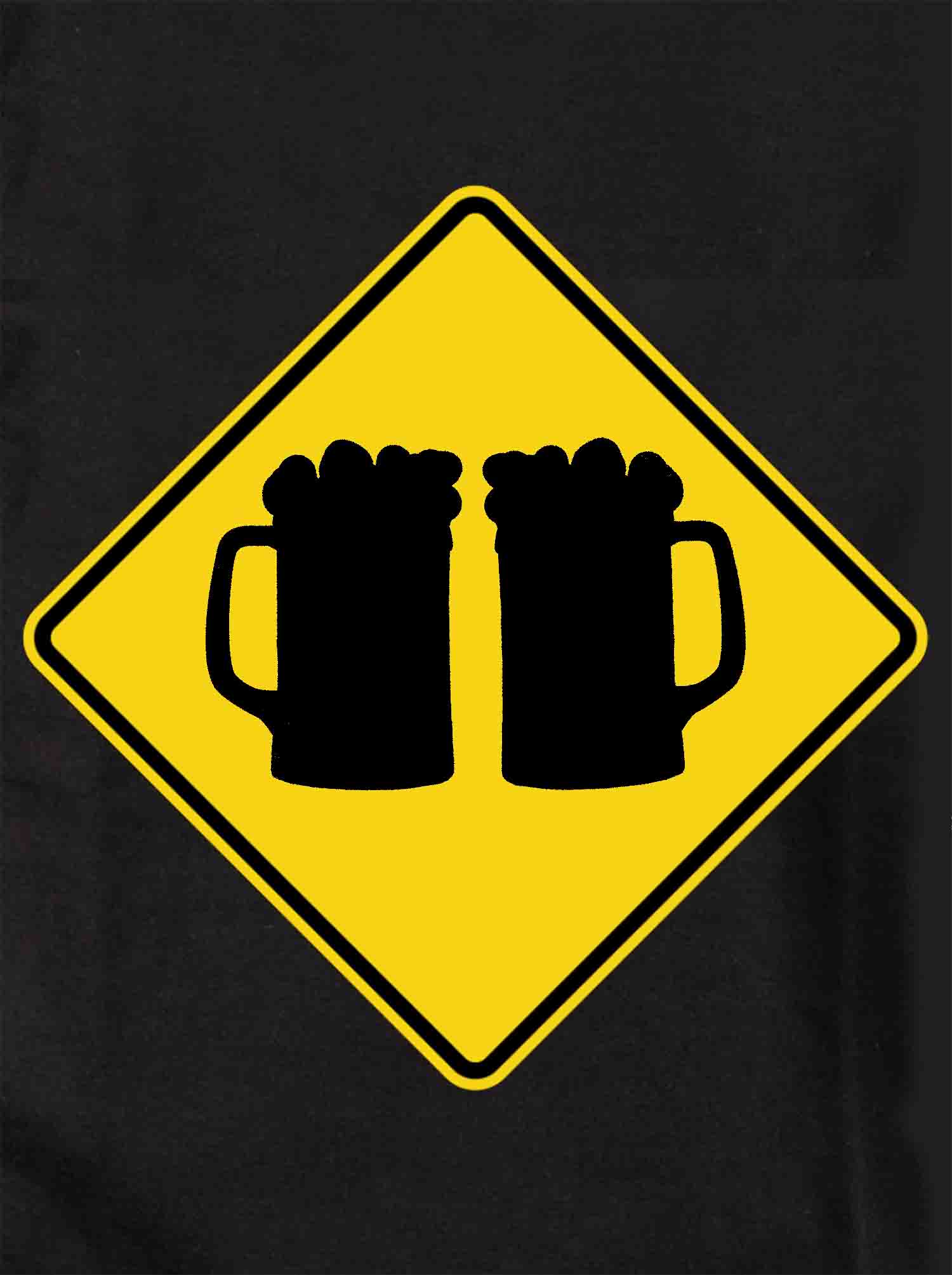 Beer Crossing Kids T-Shirt
