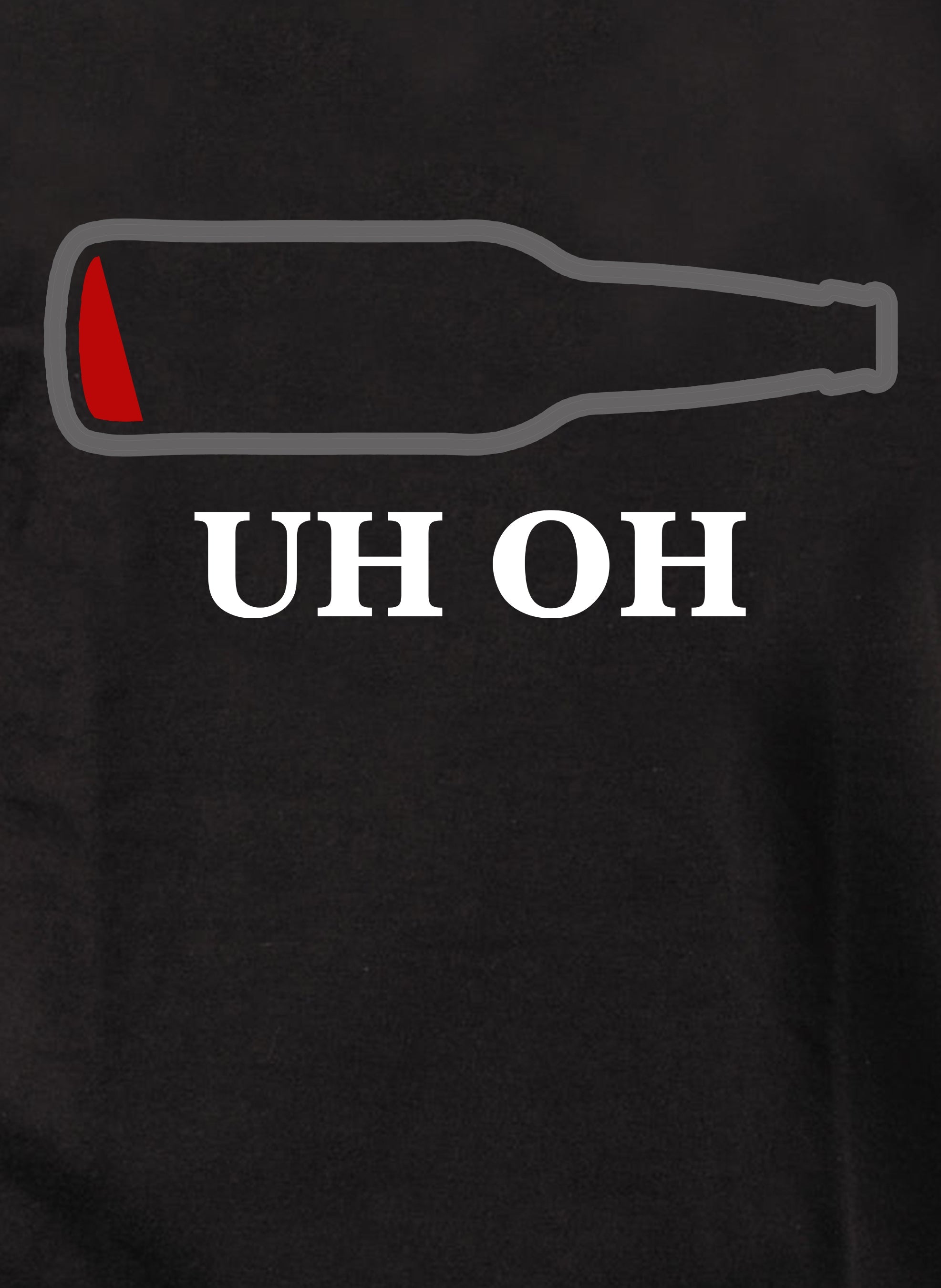 Beer Warning Light Kids T-Shirt