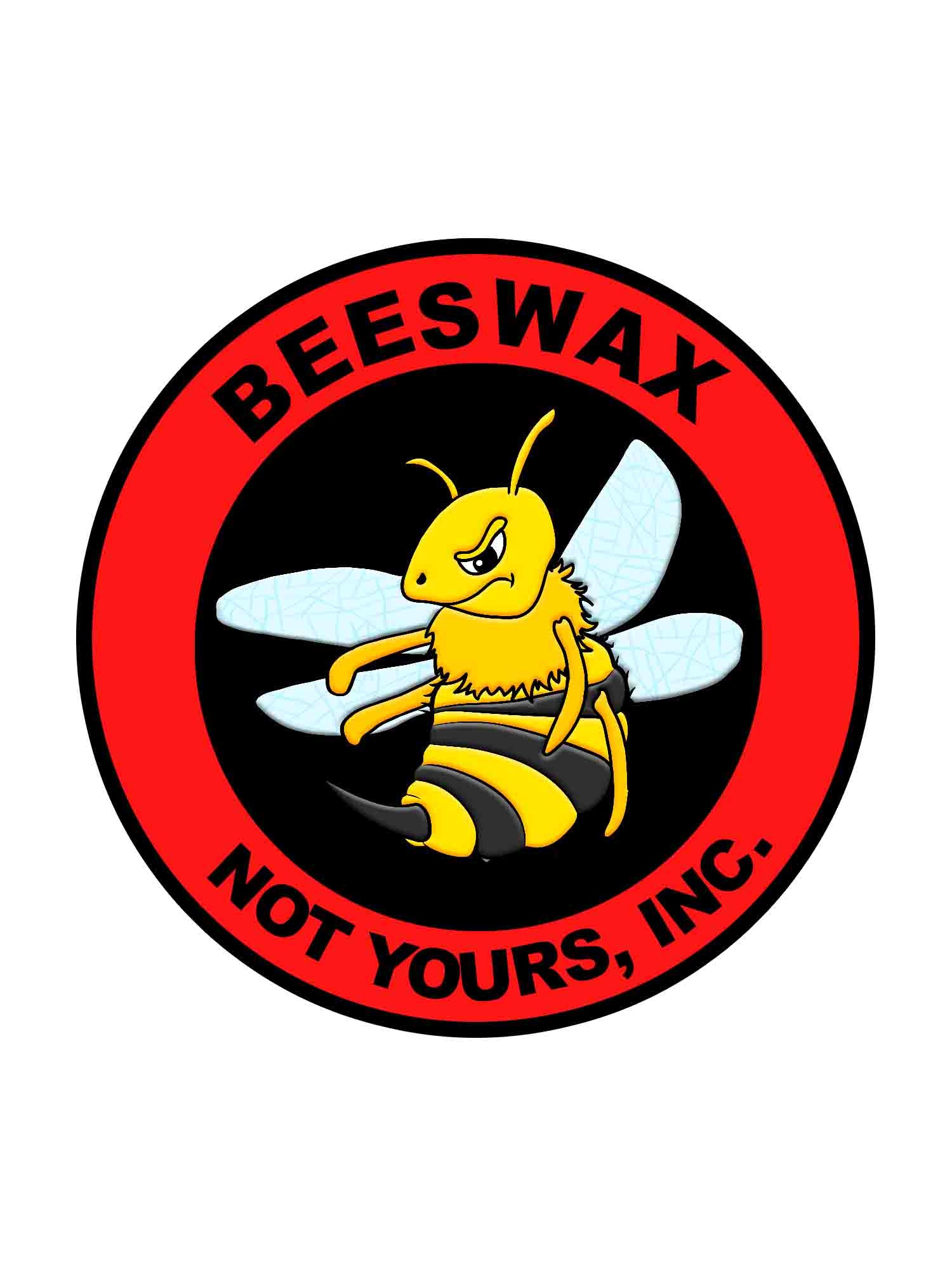 Beeswax Not Yours Inc Kids T-Shirt