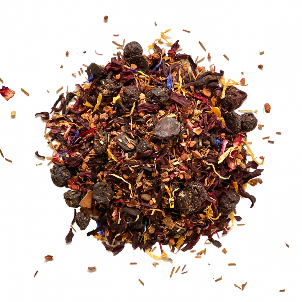 Berry Hibiscus