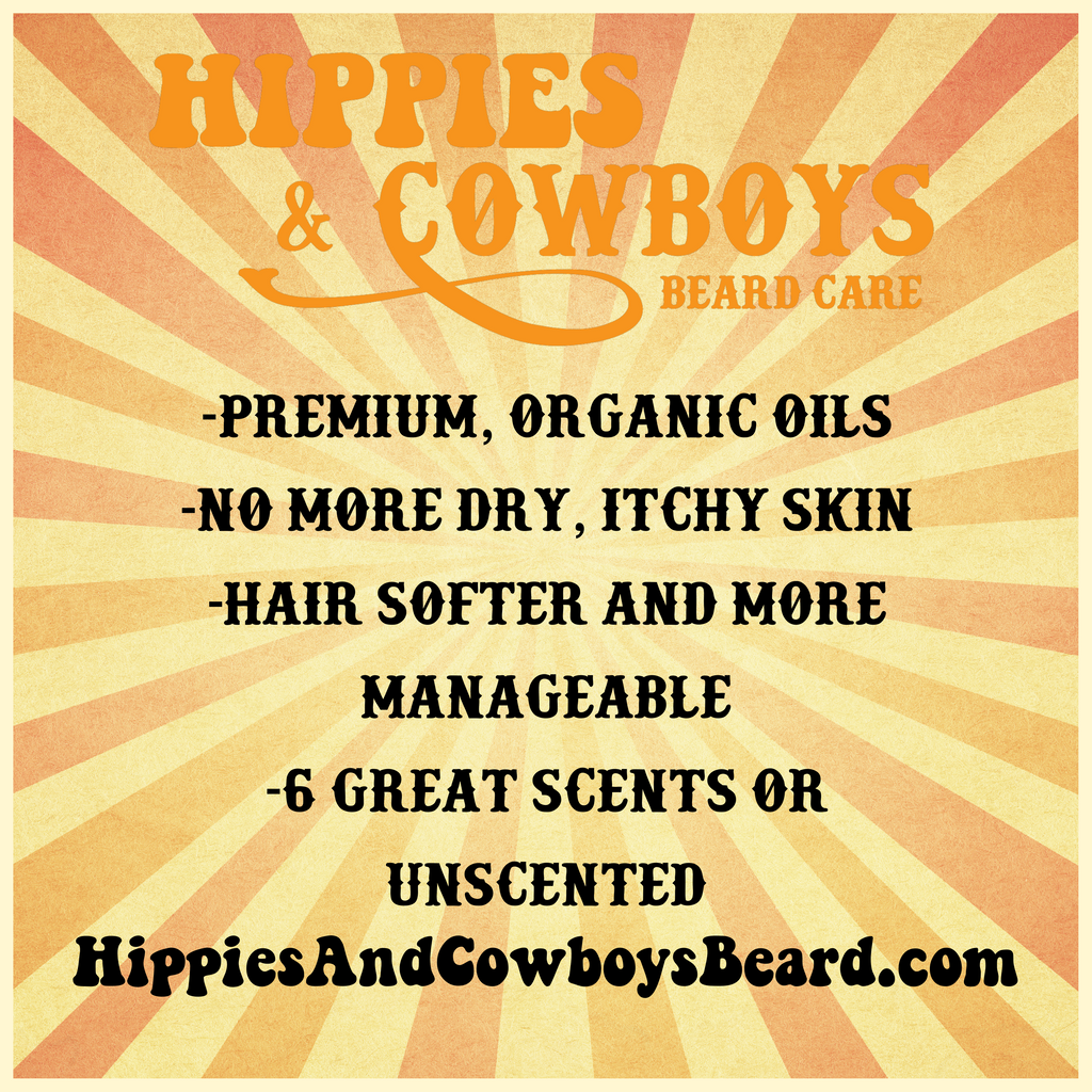 Dad Bod Beard Oil