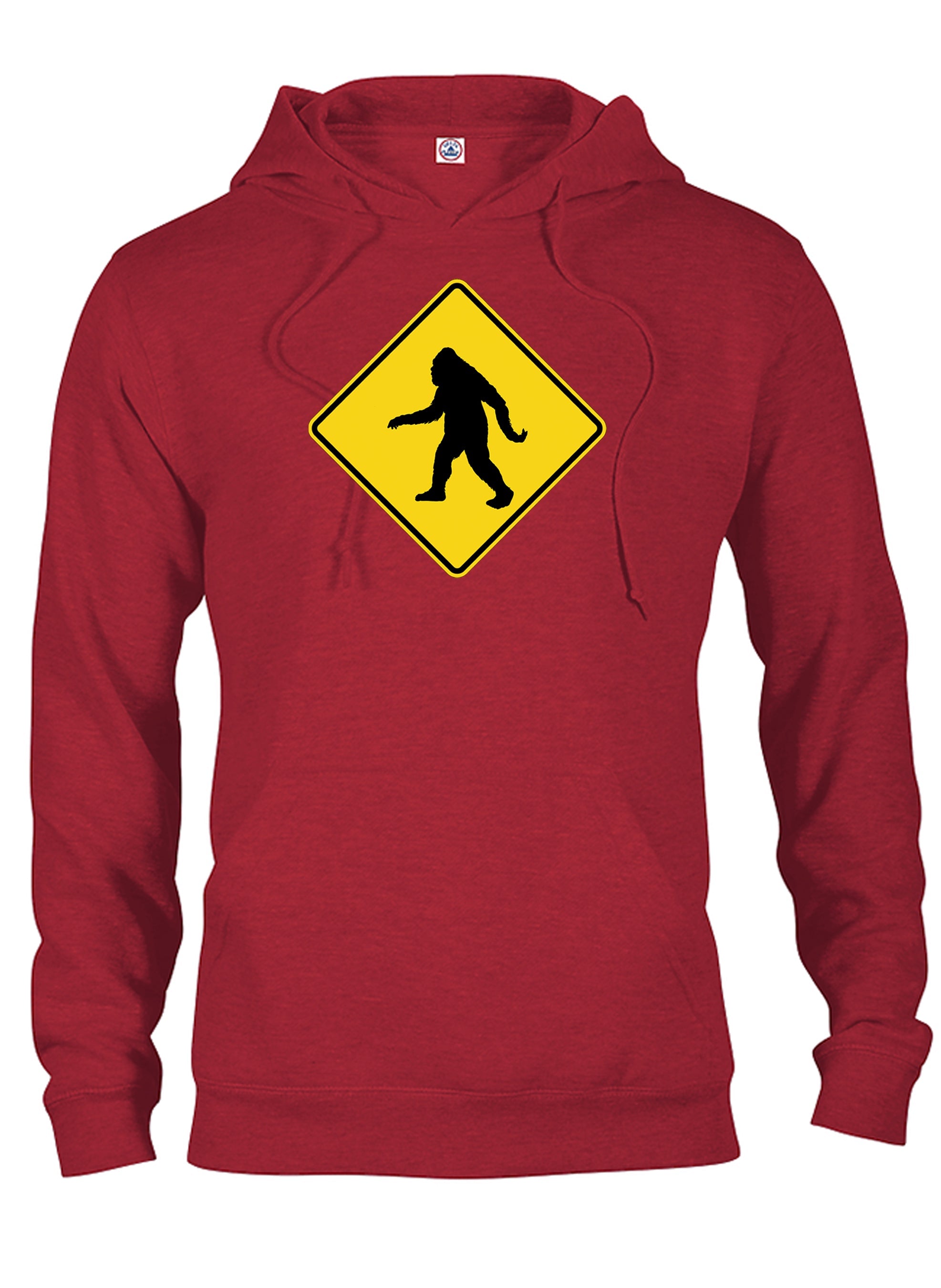 Bigfoot Crossing T-Shirt