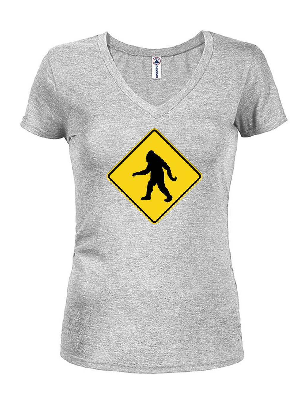 Bigfoot Crossing T-Shirt
